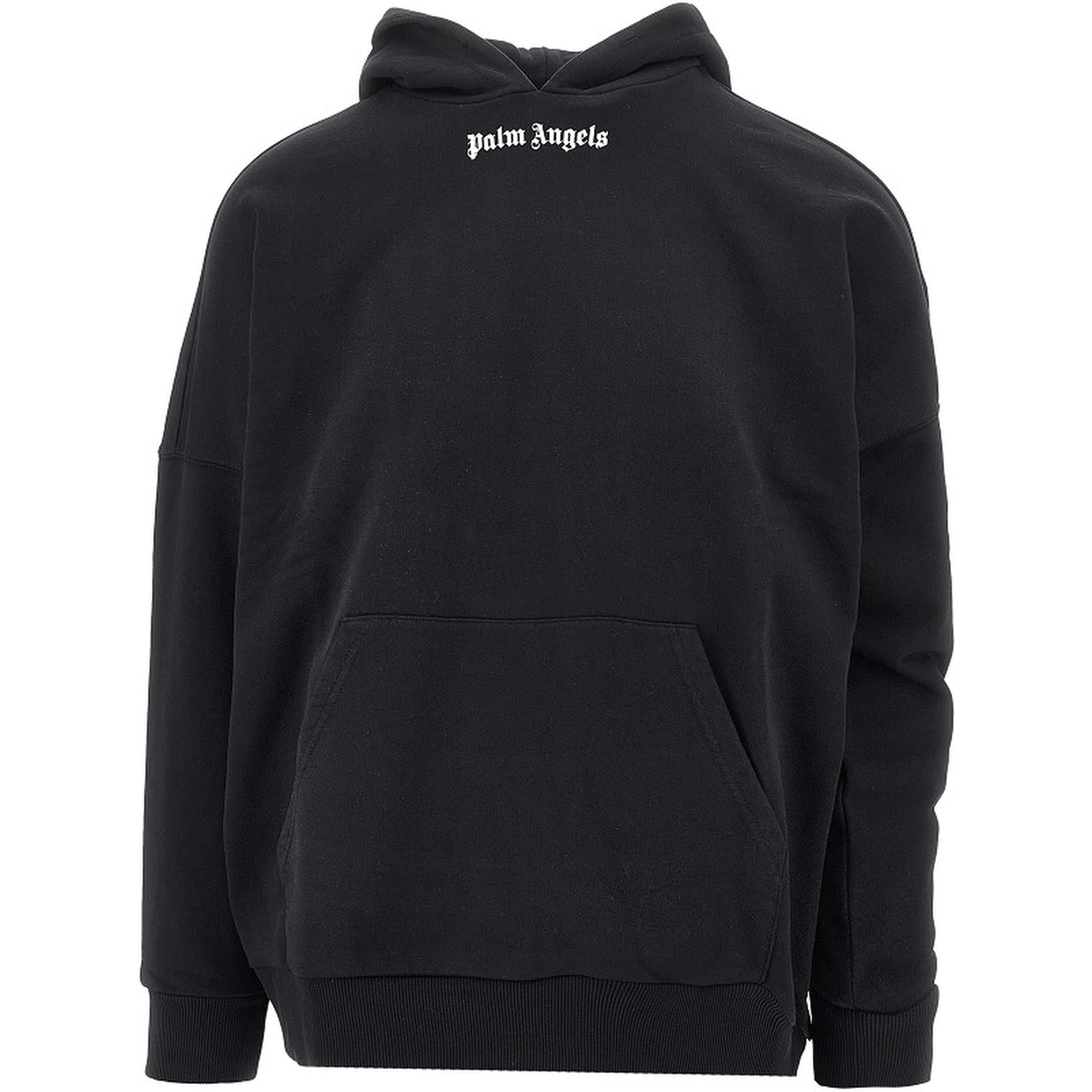 Classic logo oversized hoodie
