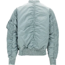 Reversible MA-1 Base Flight Jacket