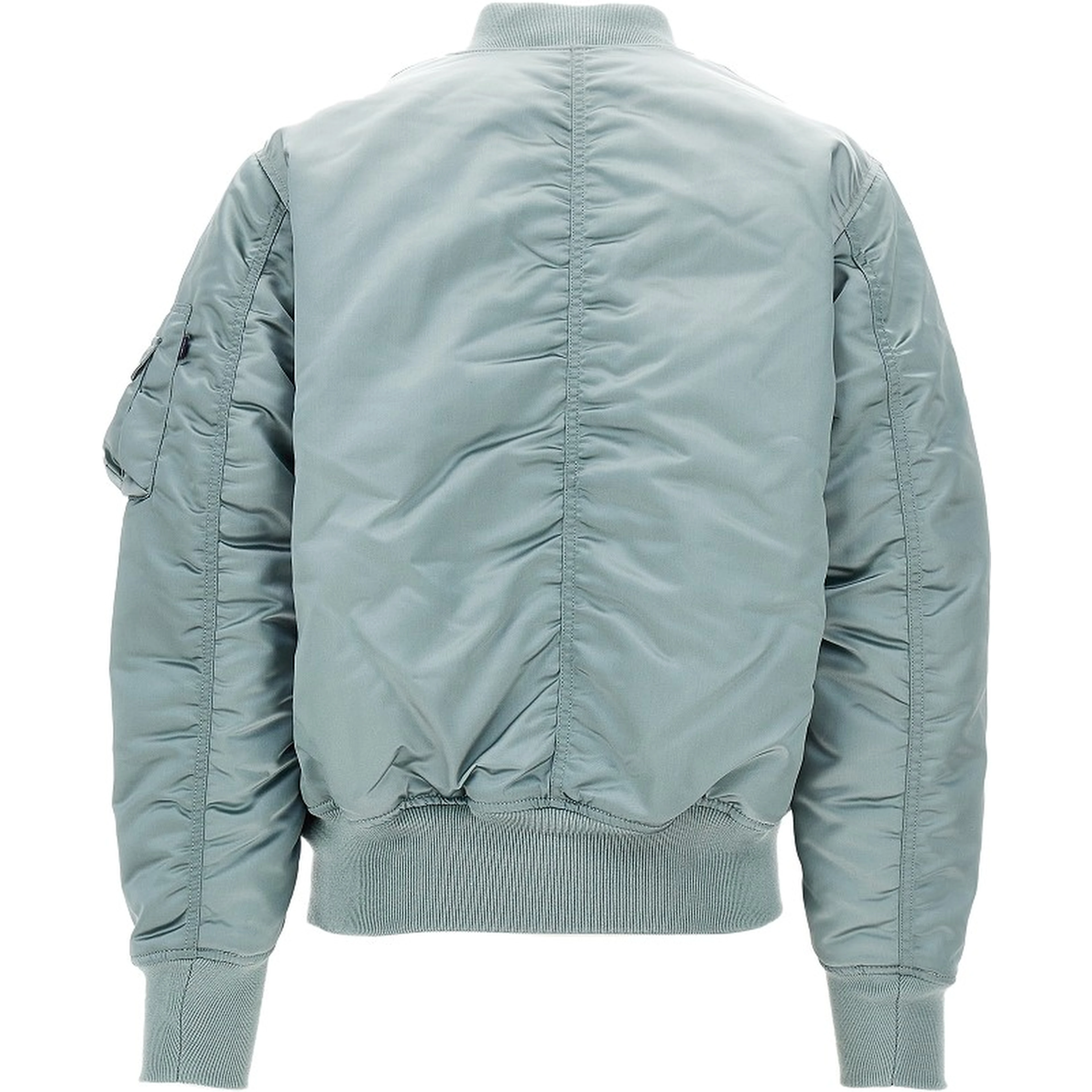 Reversible MA-1 Base Flight Jacket
