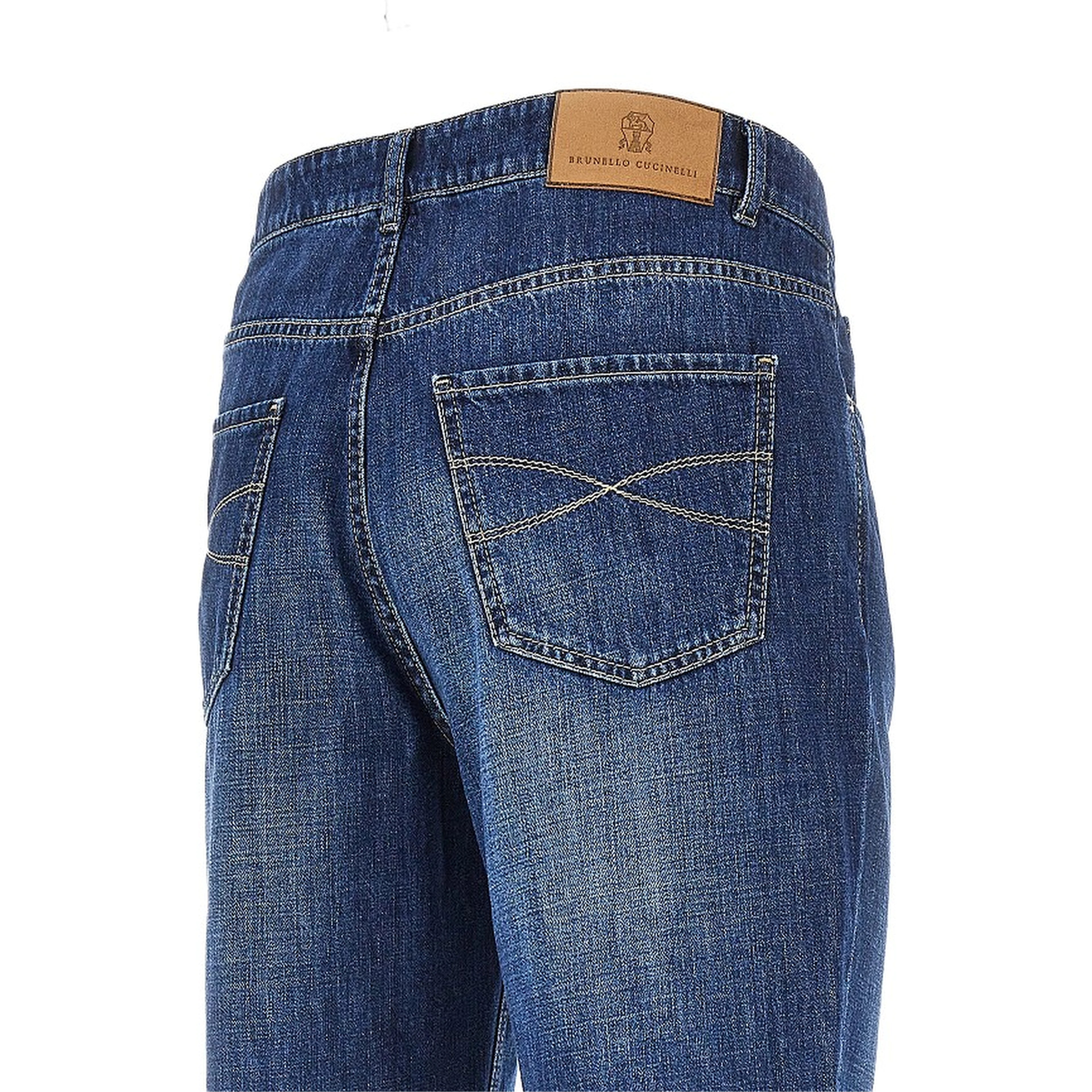 Traditional Fit jeans