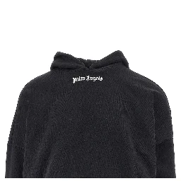 Classic logo oversized hoodie