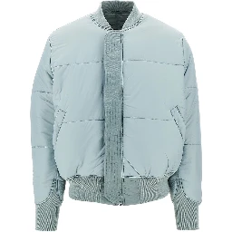 Reversible MA-1 Base Flight Jacket