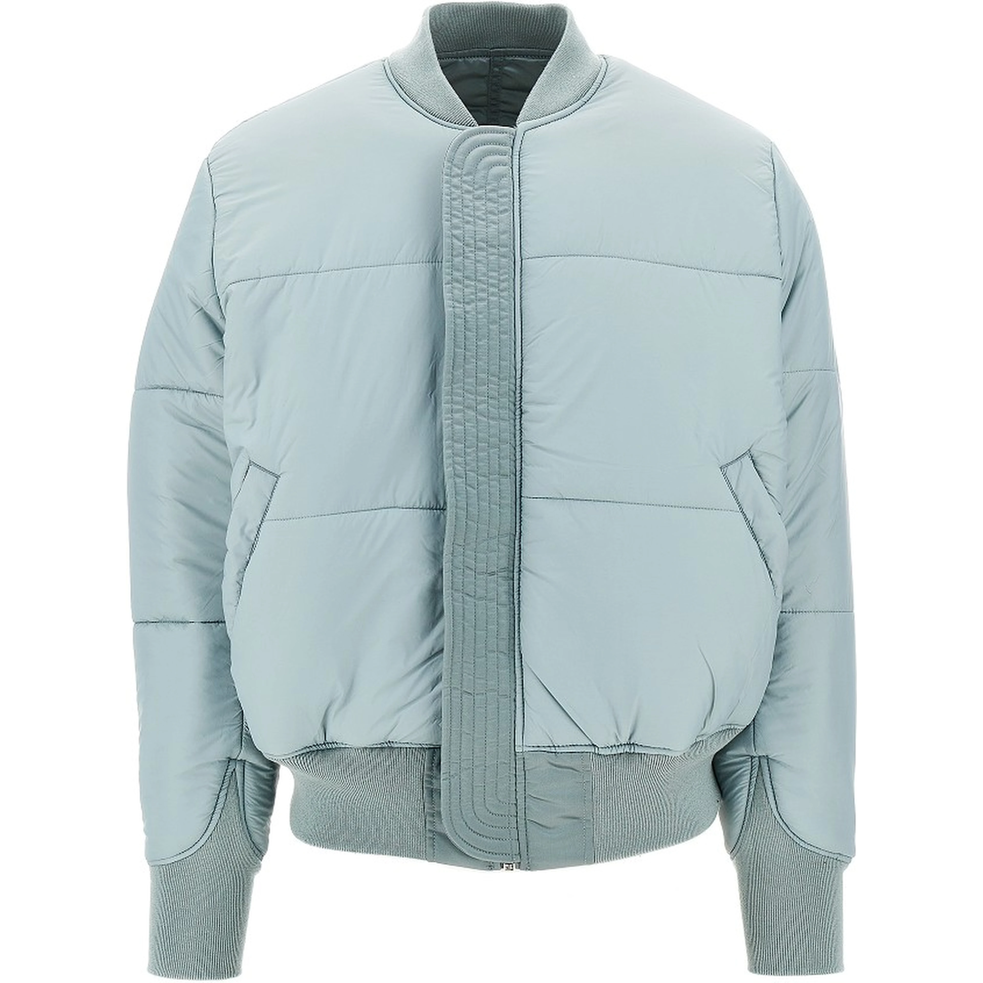 Reversible MA-1 Base Flight Jacket