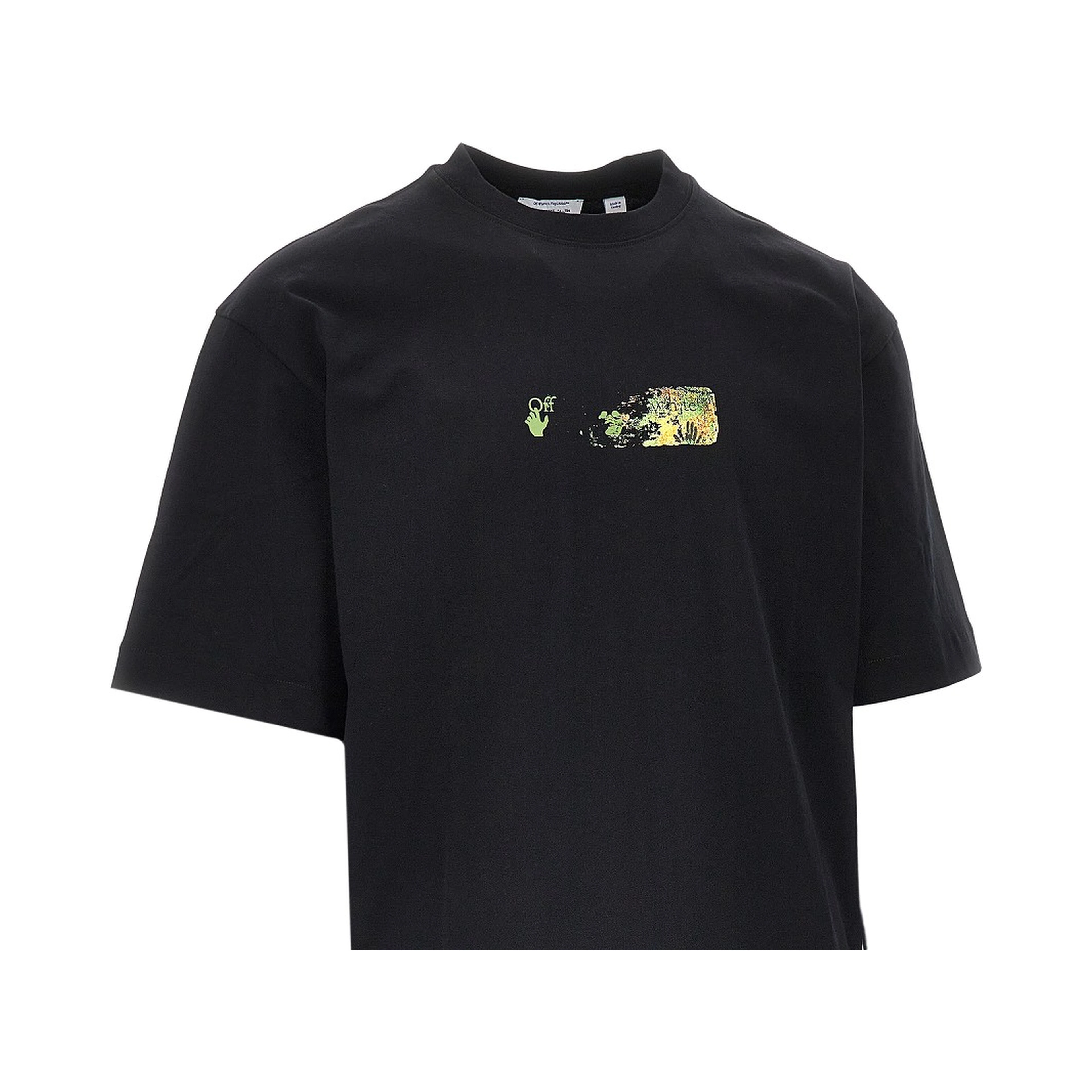 'Motion Arrow Skate' jersey T-shirt