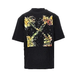 'Motion Arrow Skate' jersey T-shirt