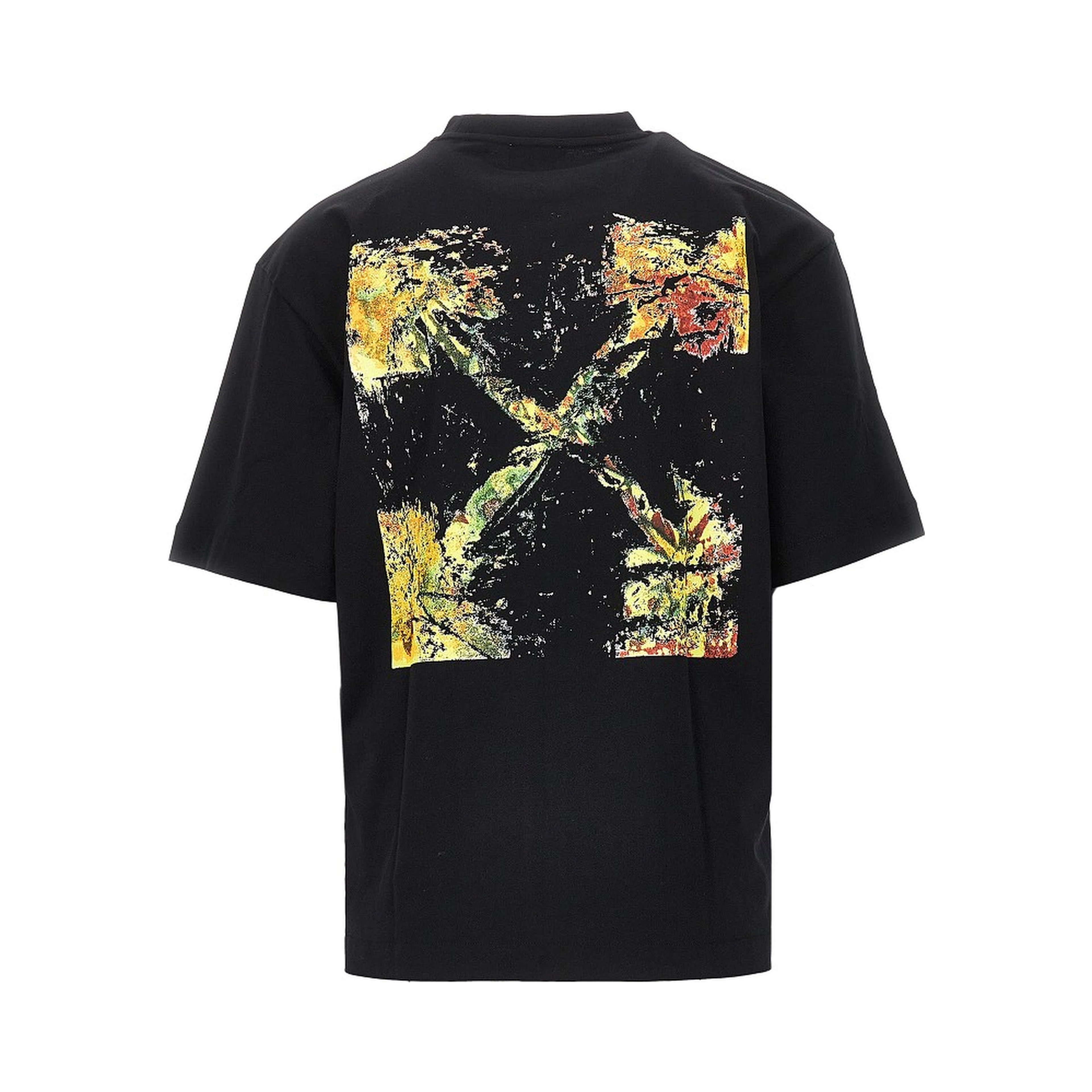 'Motion Arrow Skate' jersey T-shirt