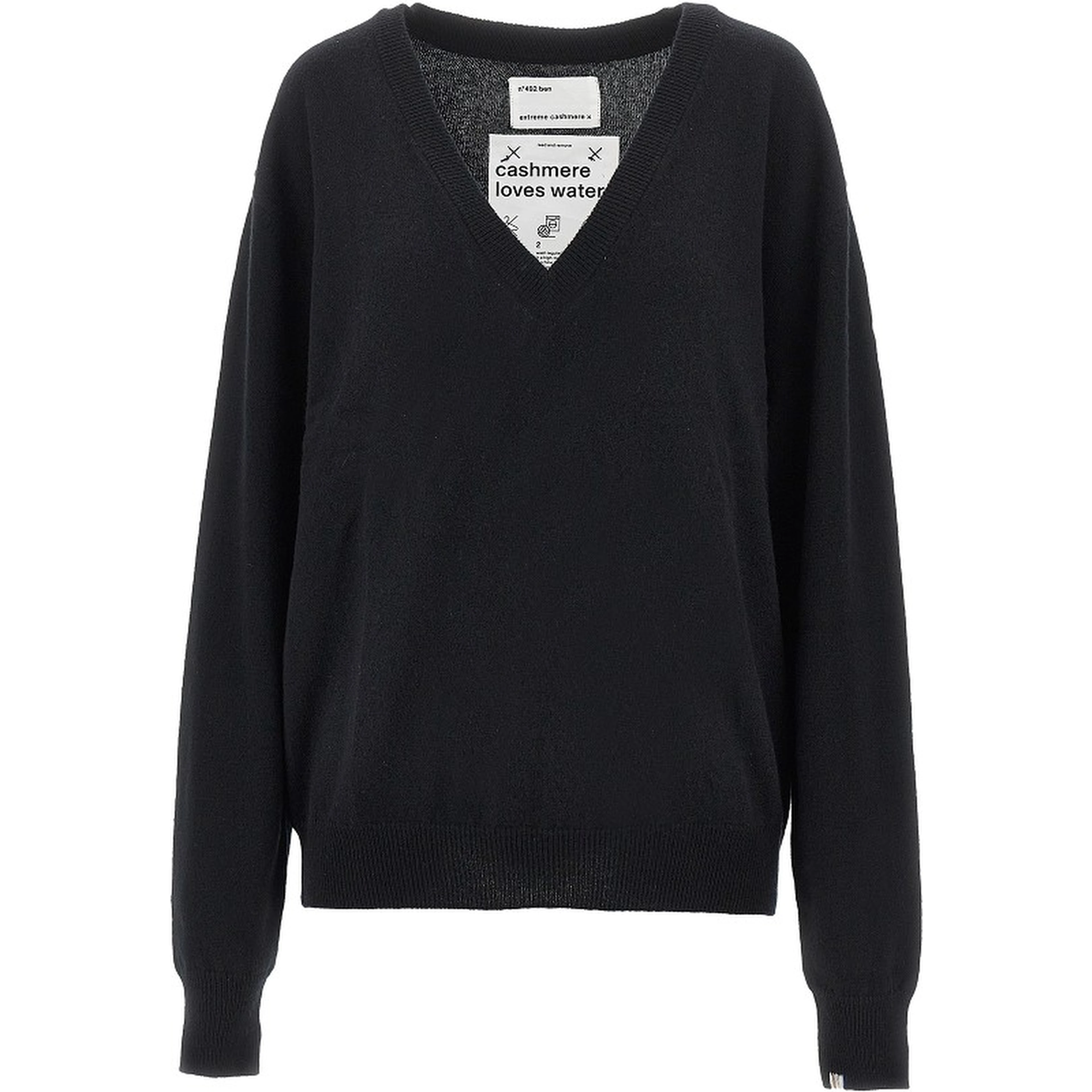 'n.492 ben' cashmere sweater