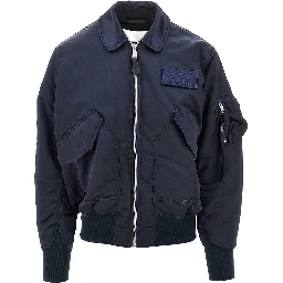 CWU-45/P Base UV bomber jacket