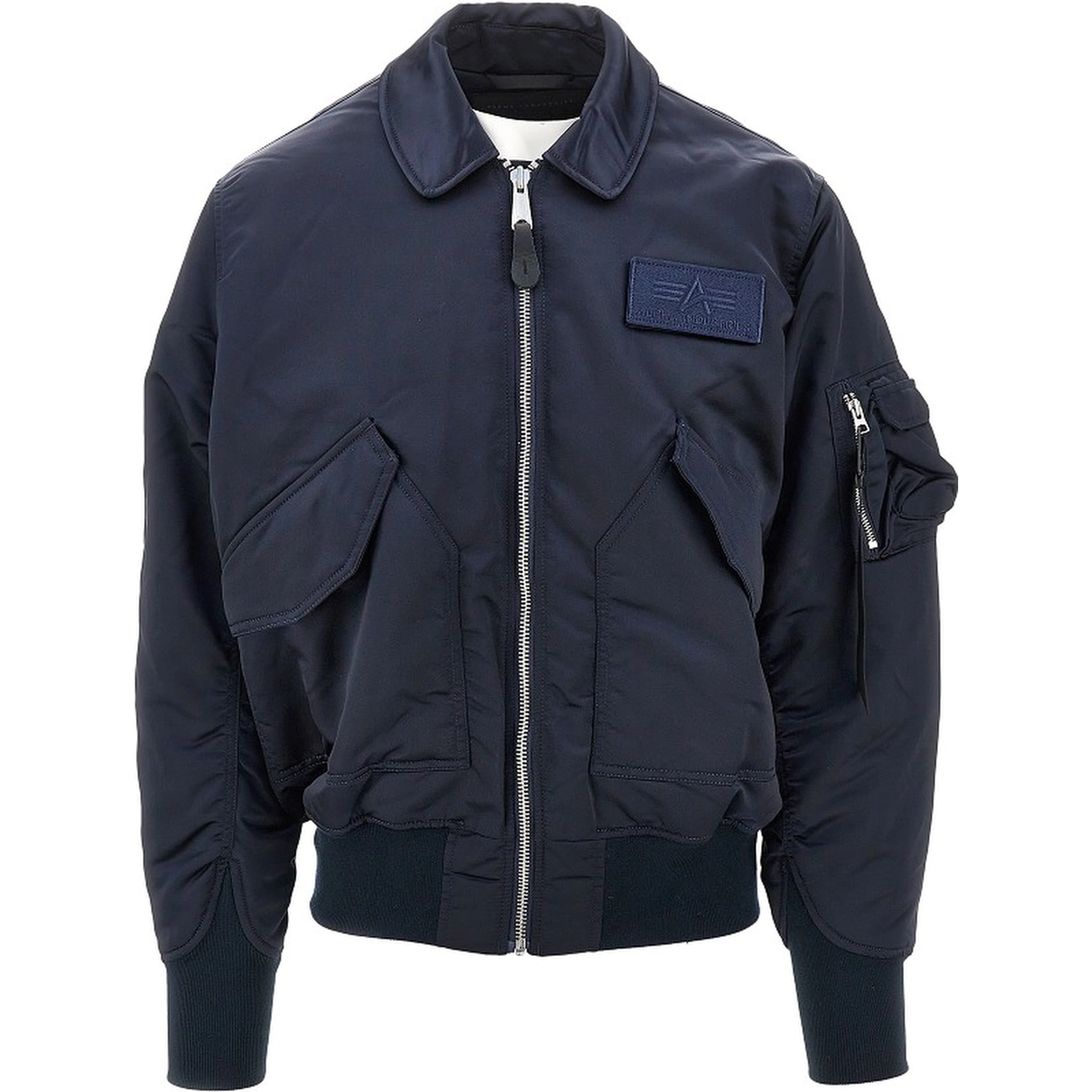 CWU-45/P Base UV bomber jacket