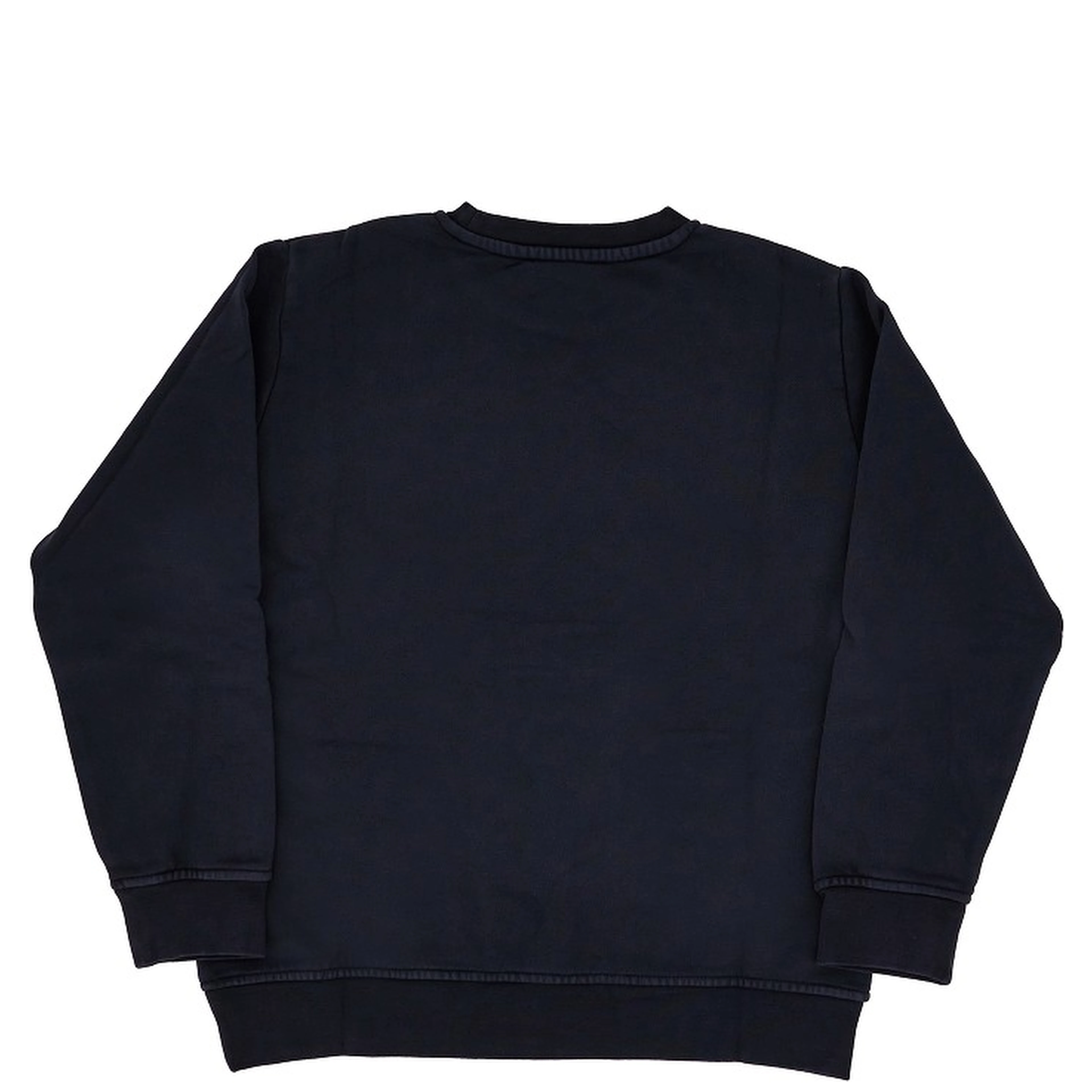 Logo print crewneck sweatshirt