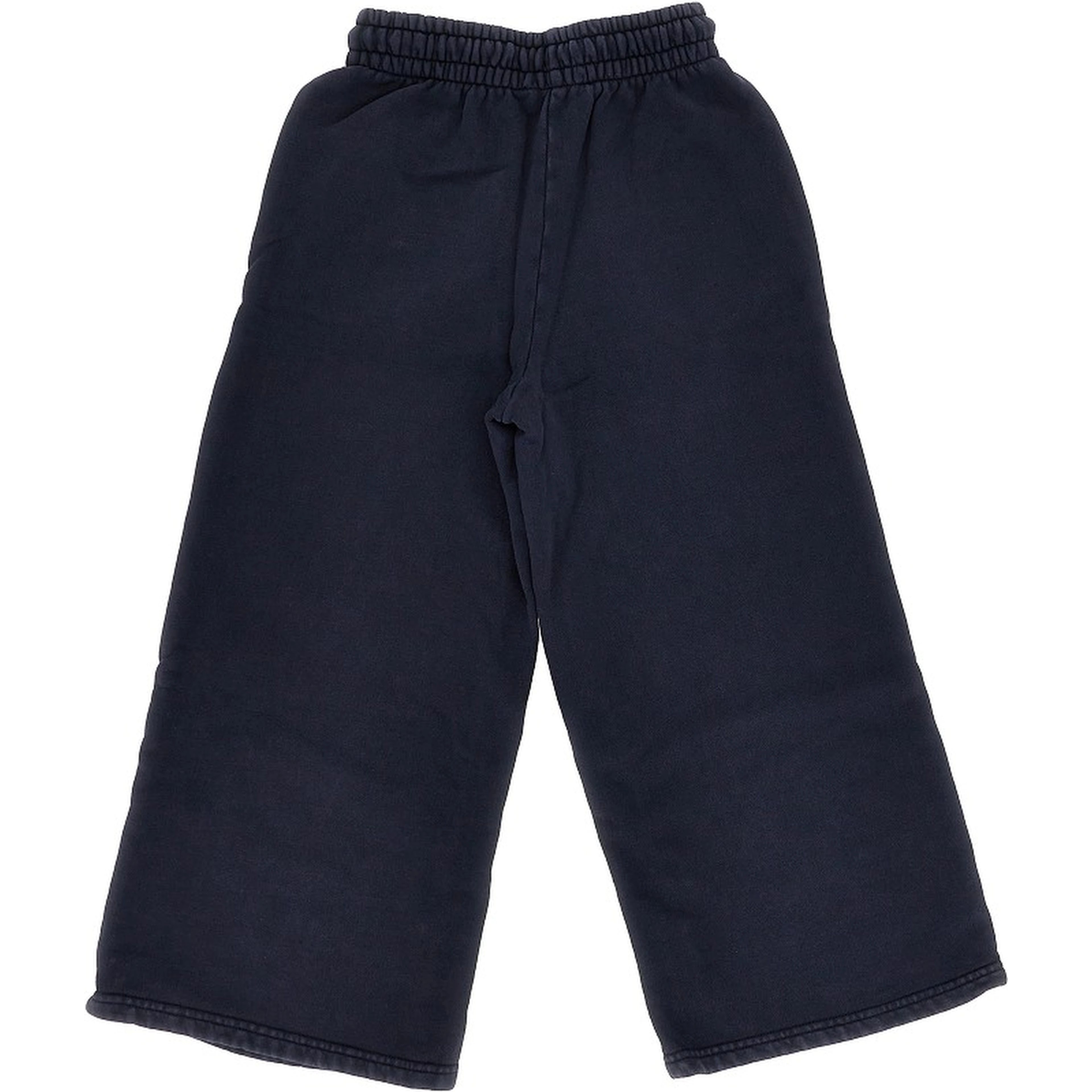 Wide leg sweatpants