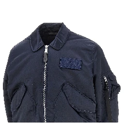 CWU-45/P Base UV bomber jacket