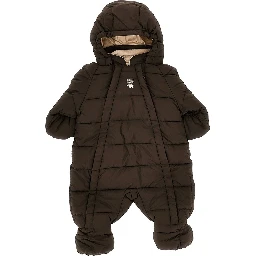 'Alpi' padded baby suit