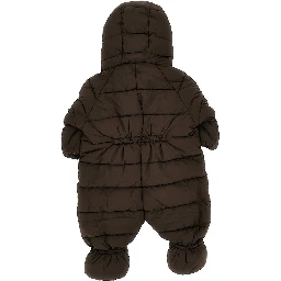 'Alpi' padded baby suit