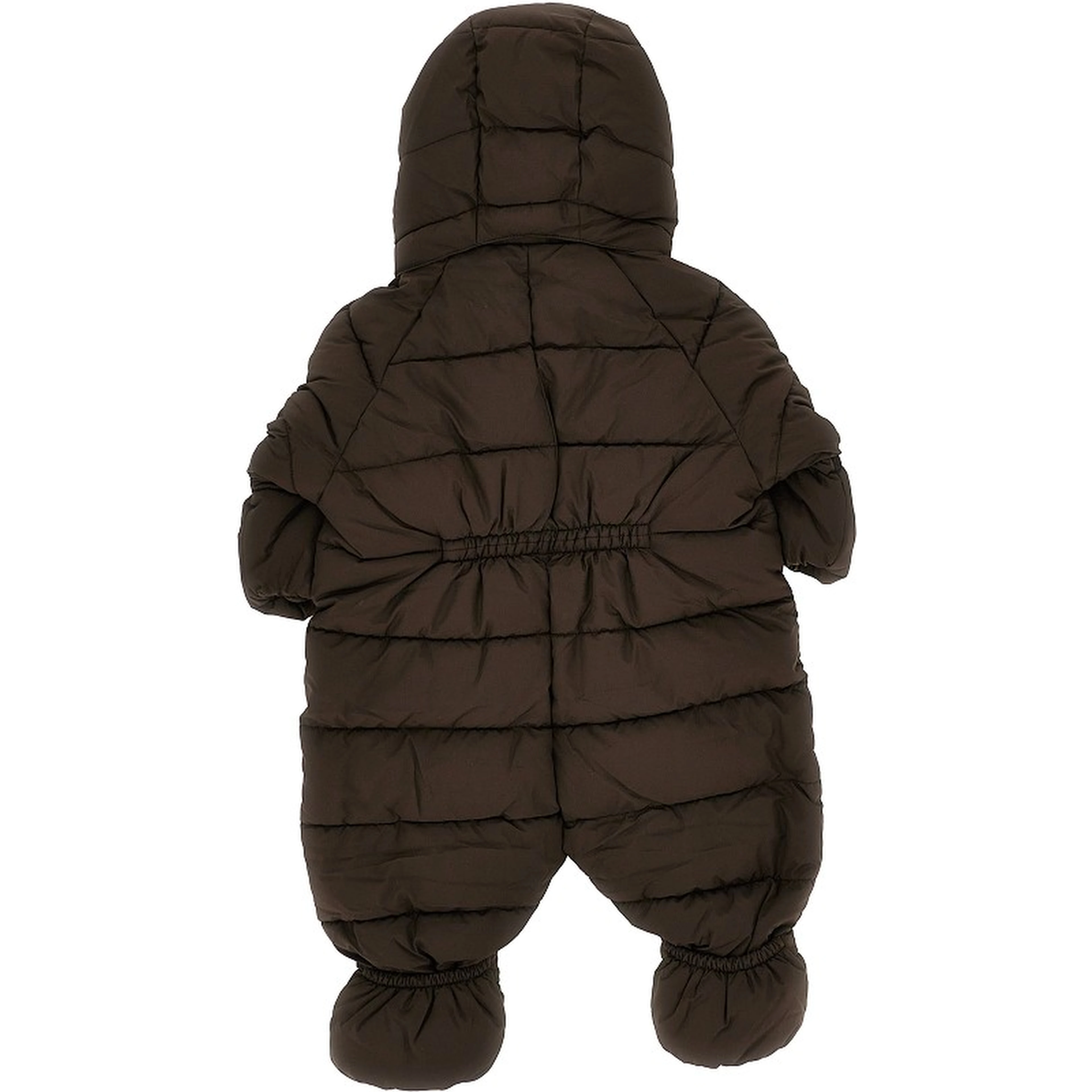 'Alpi' padded baby suit