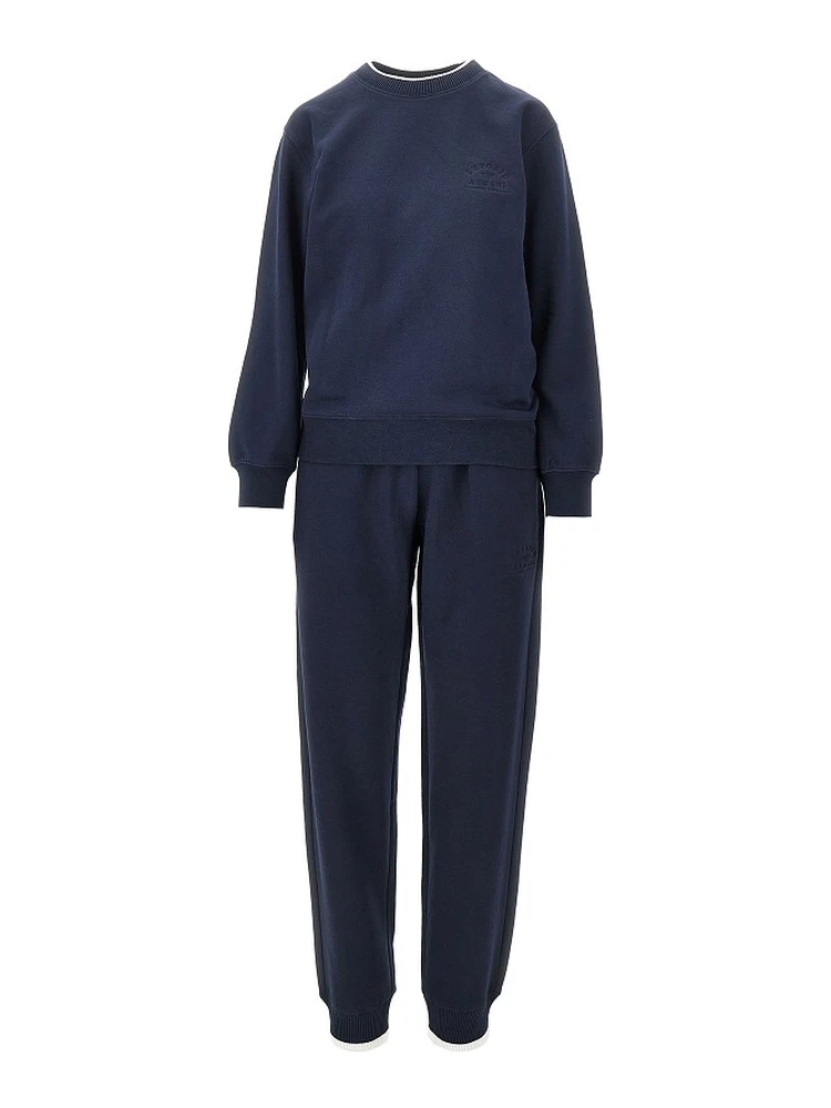 Two-piece sporty set
