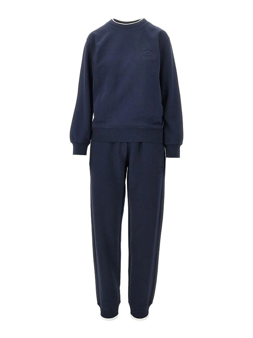 Two-piece sporty set