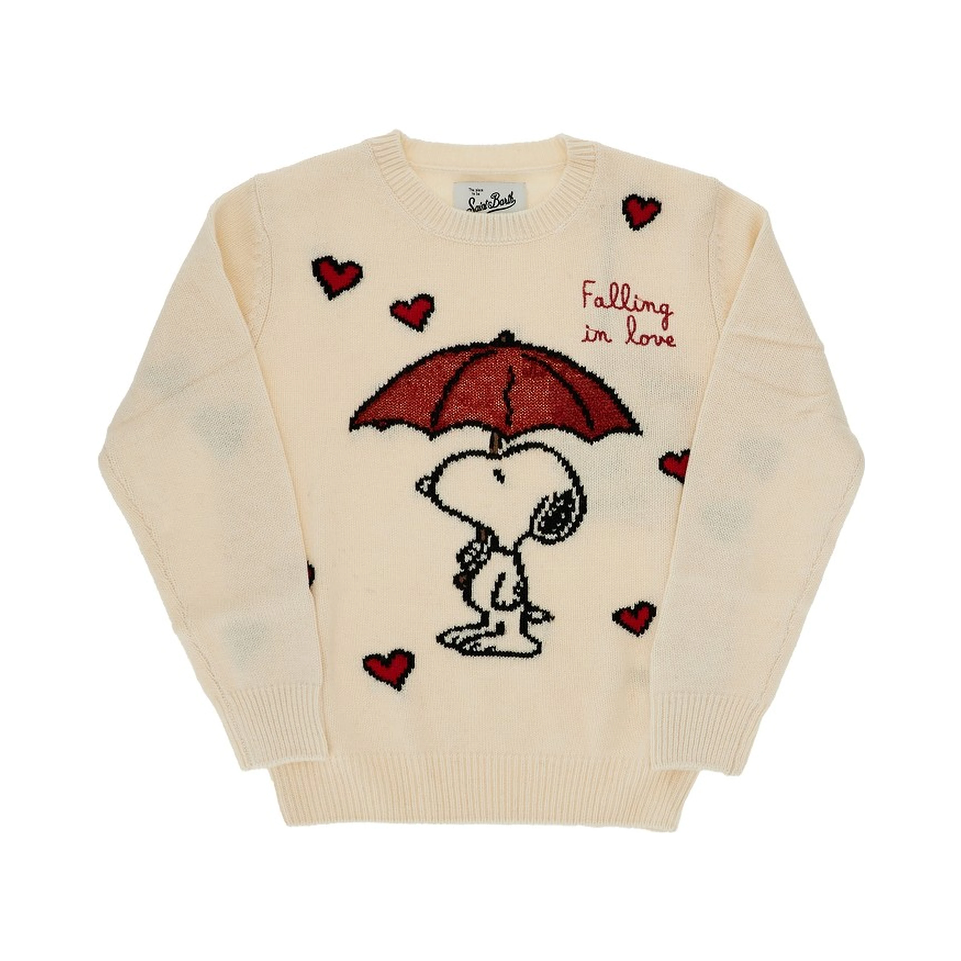 'Princess' crewneck sweatshirt