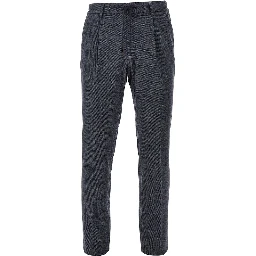 Active Uniform pants with darts