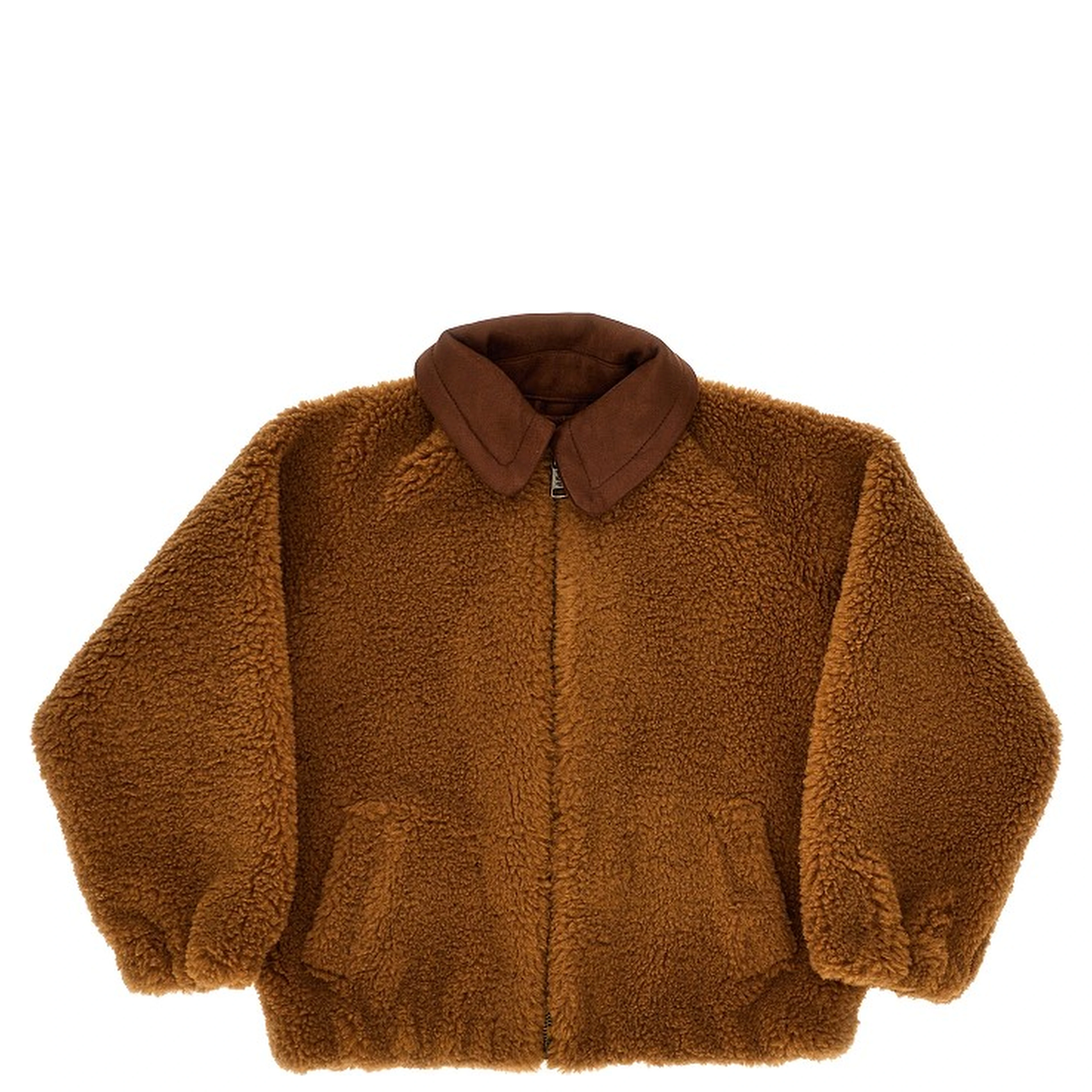 ìAbel' Teddy jacket