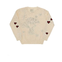 'Princess' crewneck sweatshirt