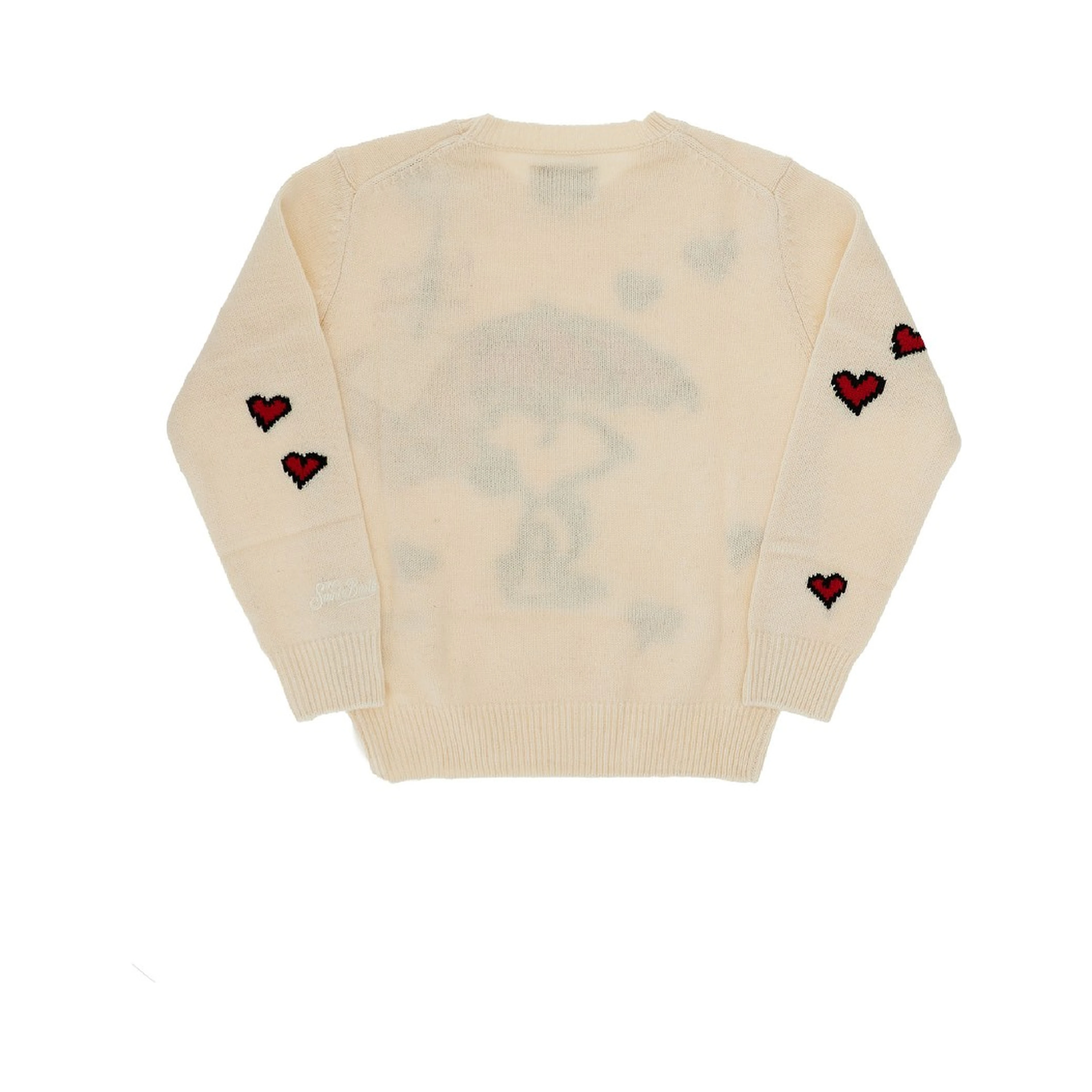 'Princess' crewneck sweatshirt