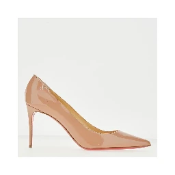 'Kate' patent leather pumps