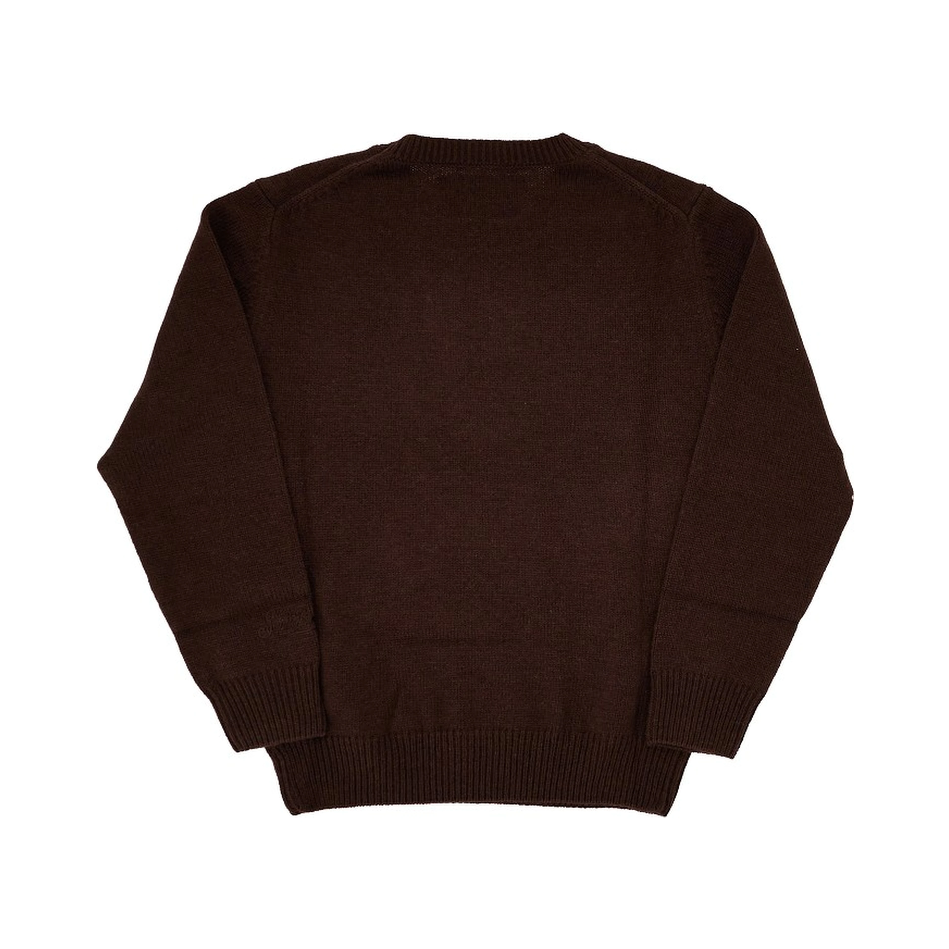 Snoopy intarsia 'Princess' sweater