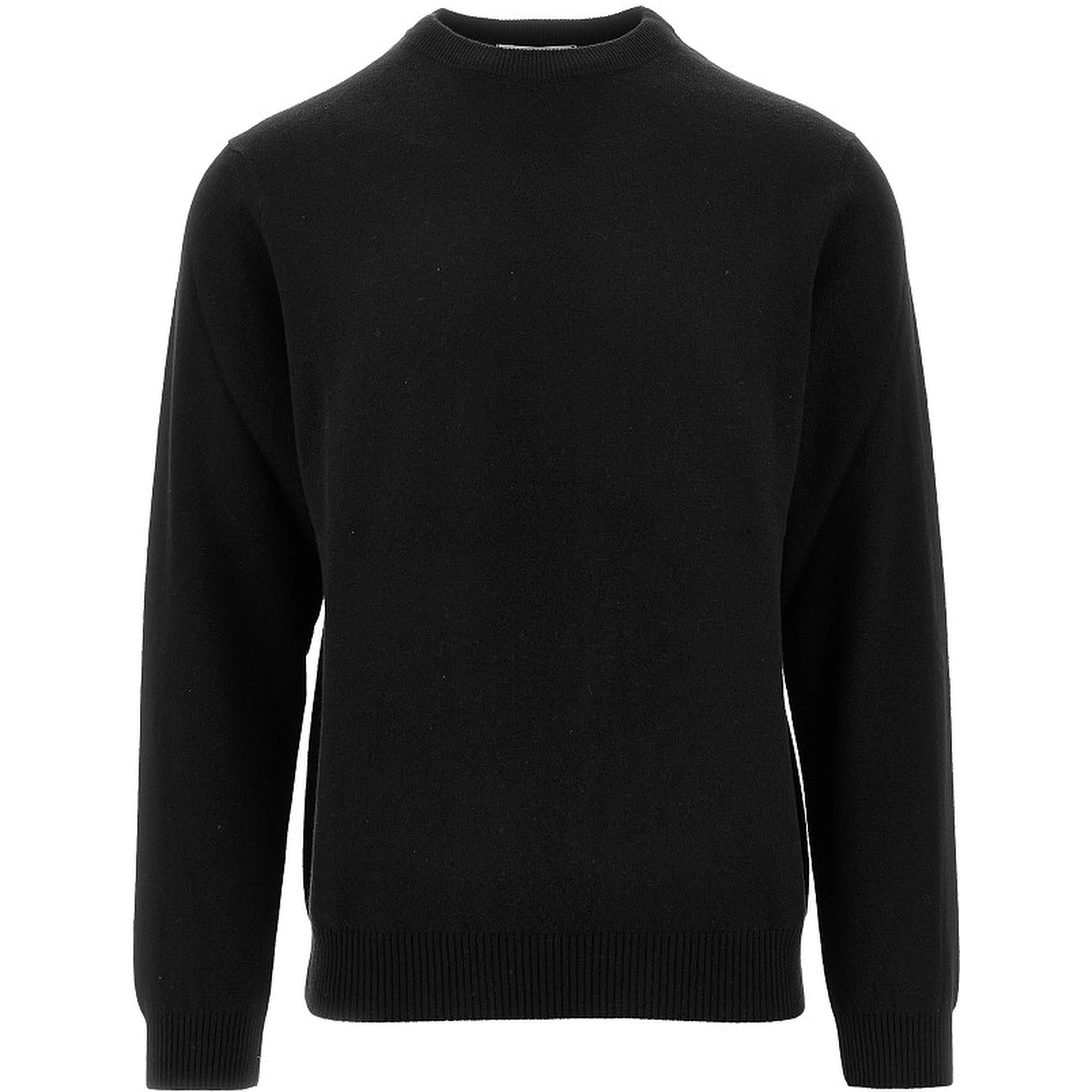 Cashmere crewneck sweater