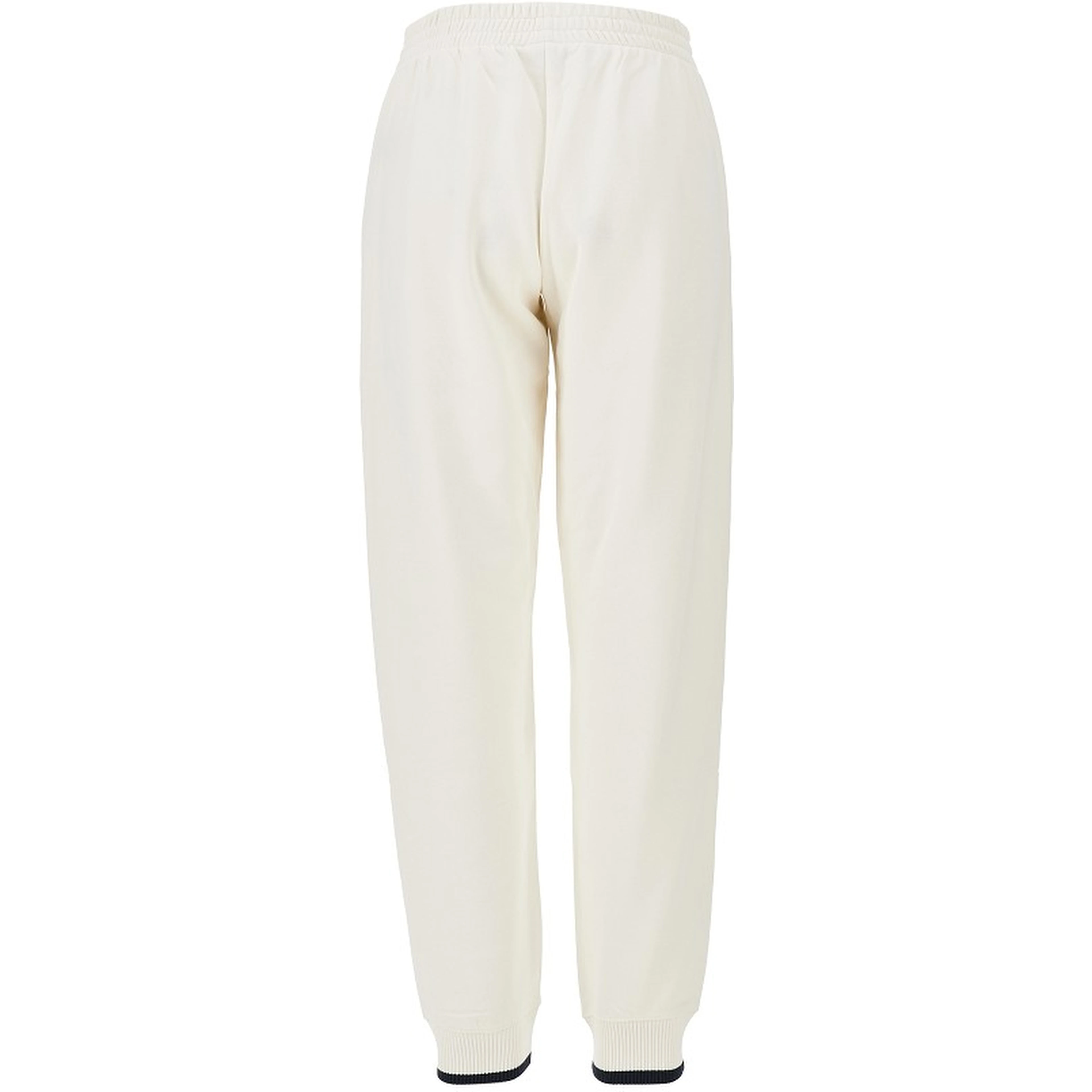 Logo embroidery sweatpants