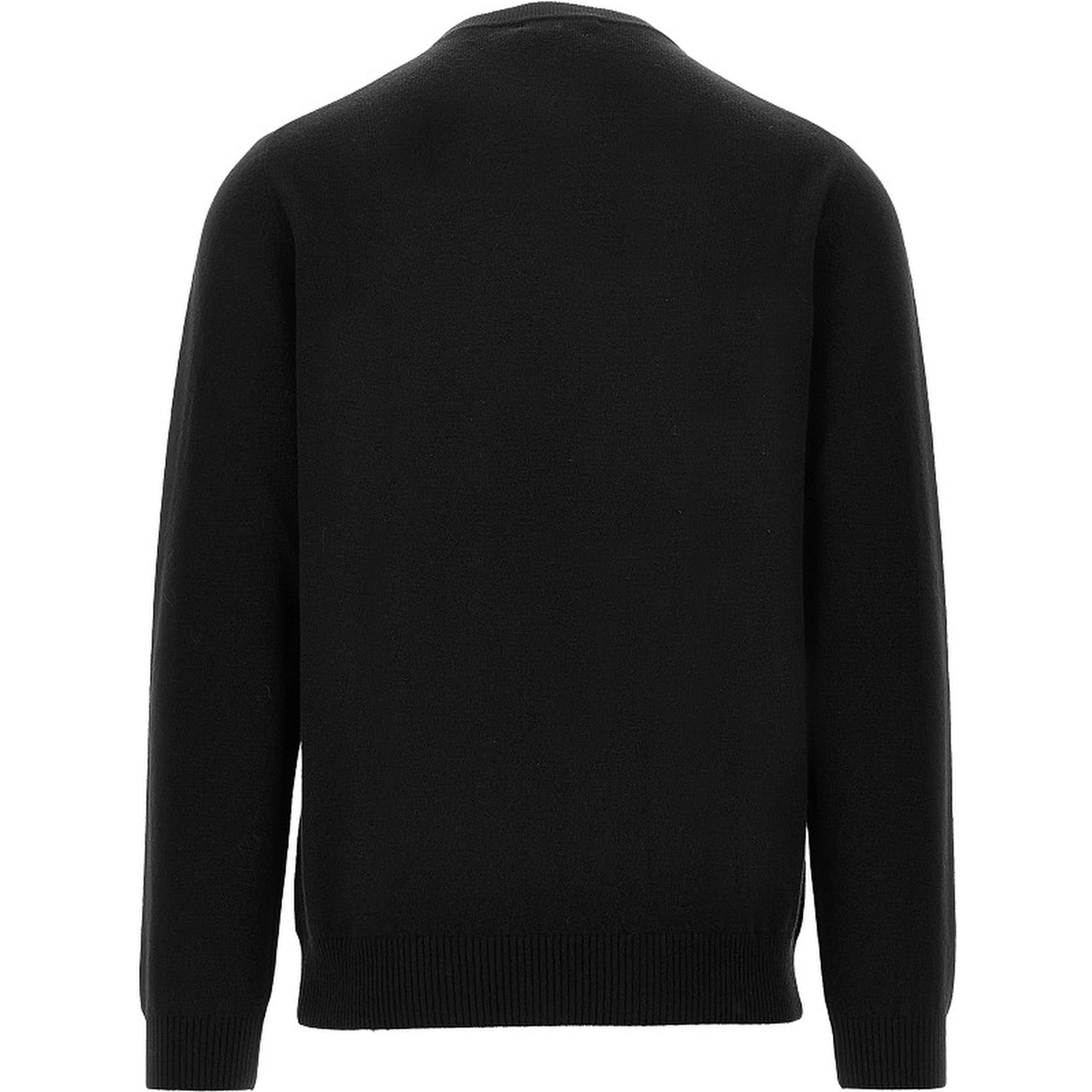 Cashmere crewneck sweater