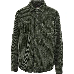 Corduroy shirt