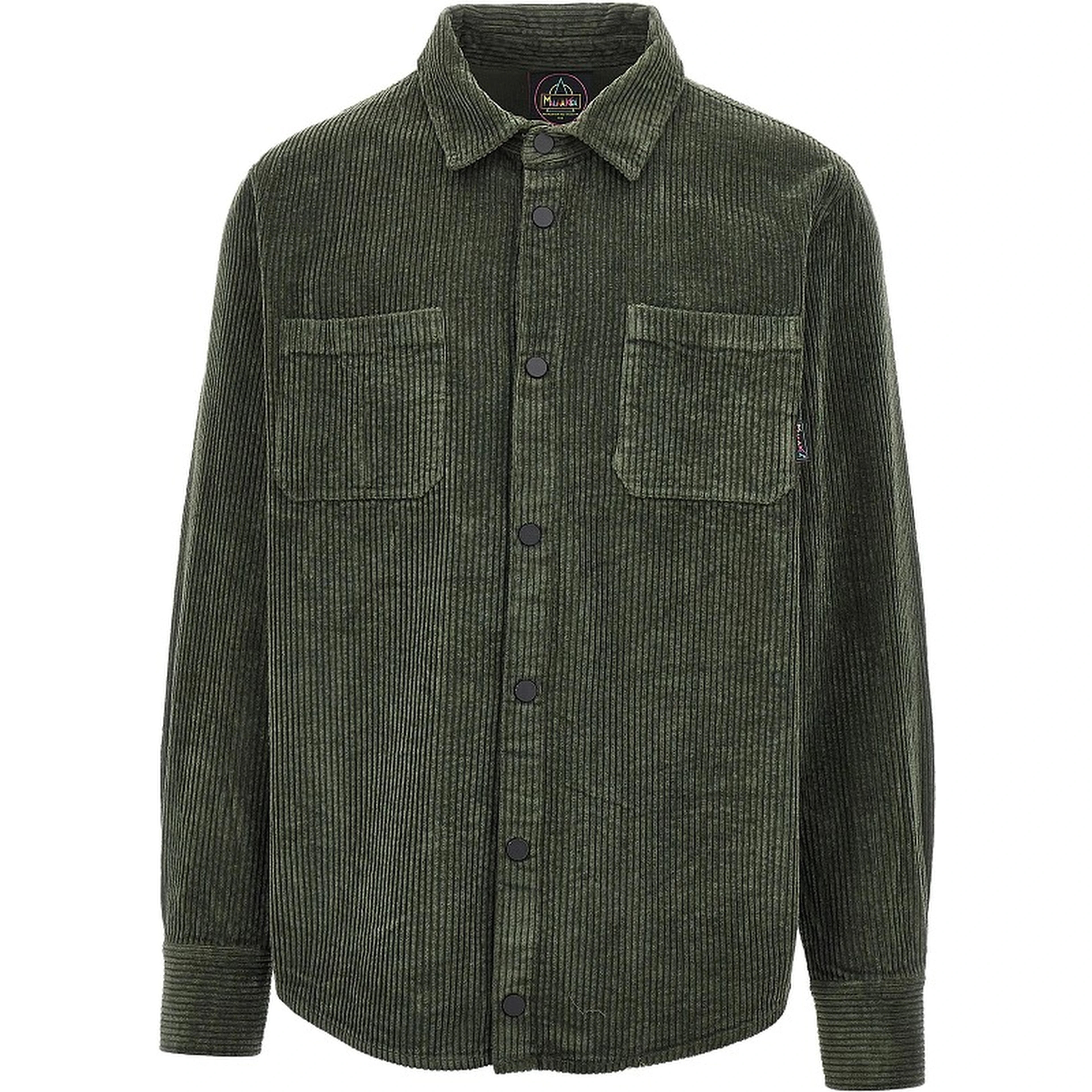 Corduroy shirt