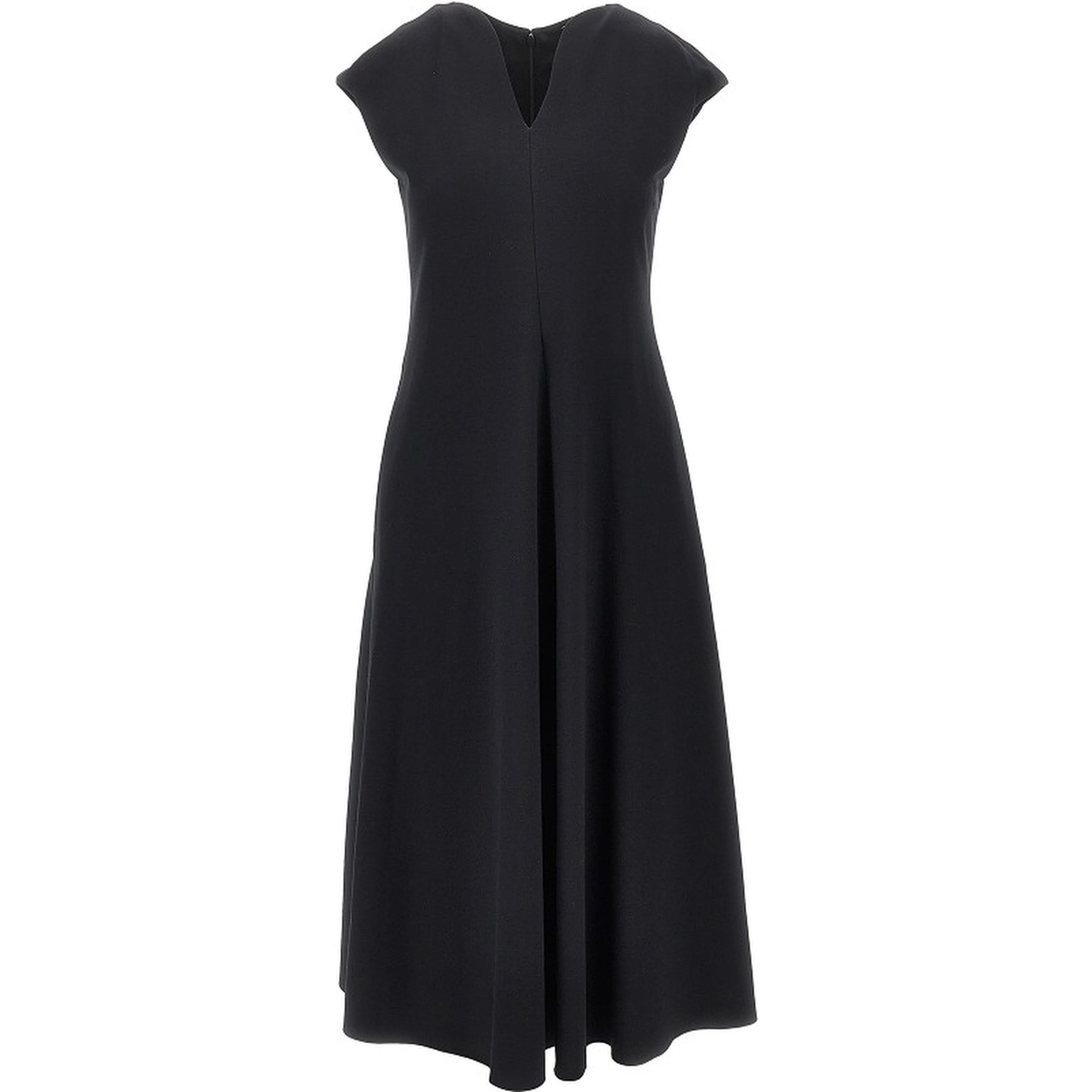 Milano Stitch jersey midi dress