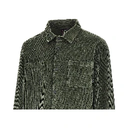 Corduroy shirt