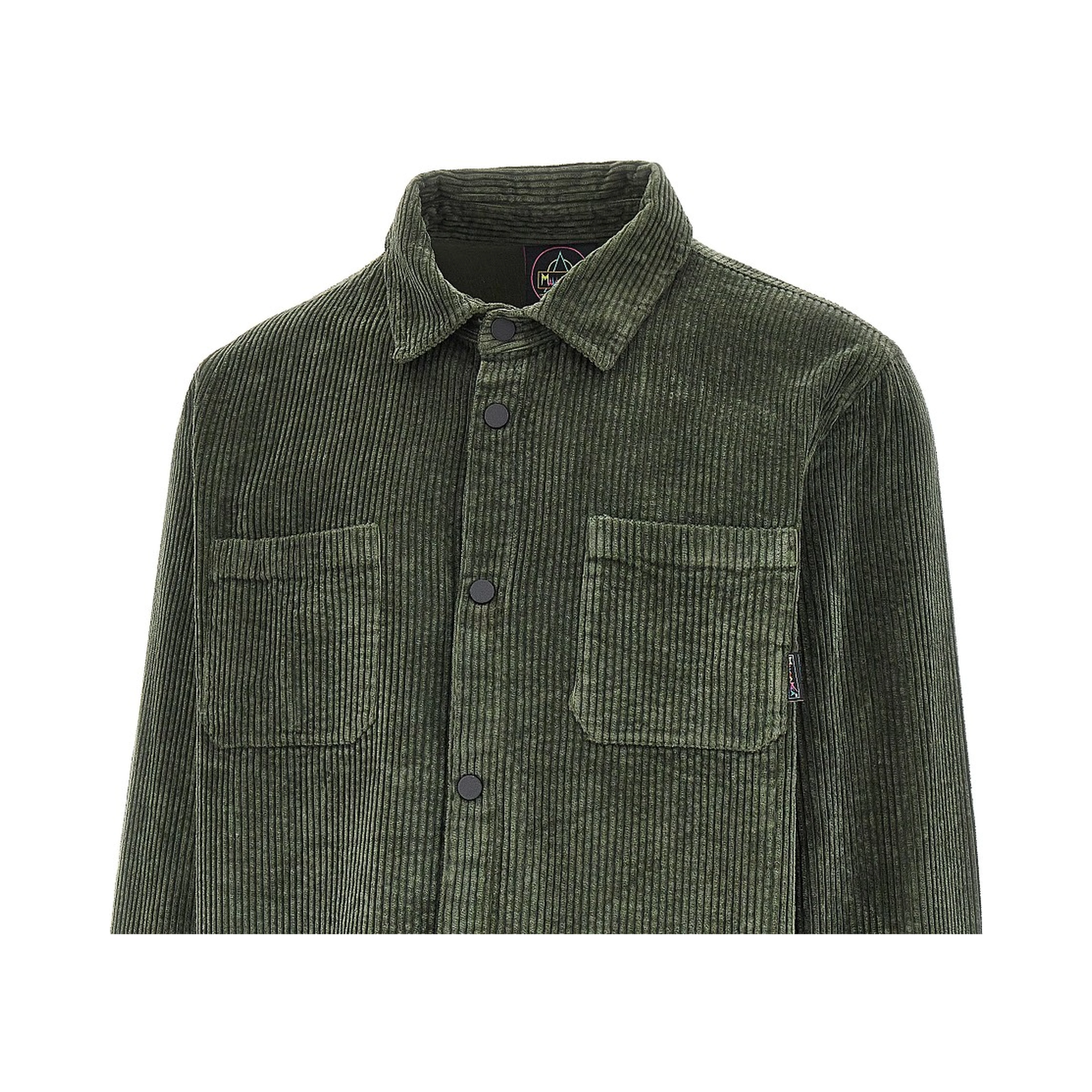 Corduroy shirt