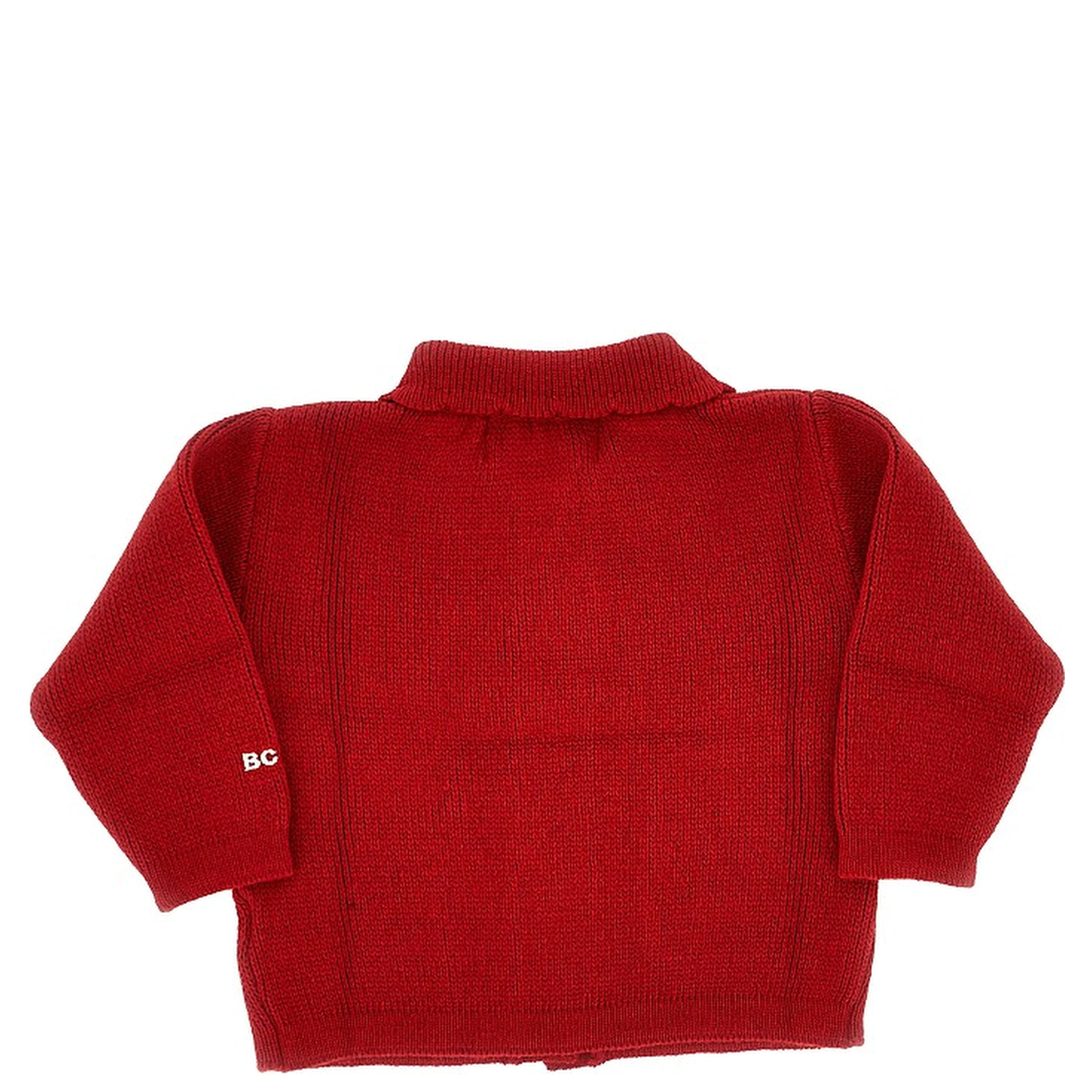 'Blossom' wool-blend cardigan