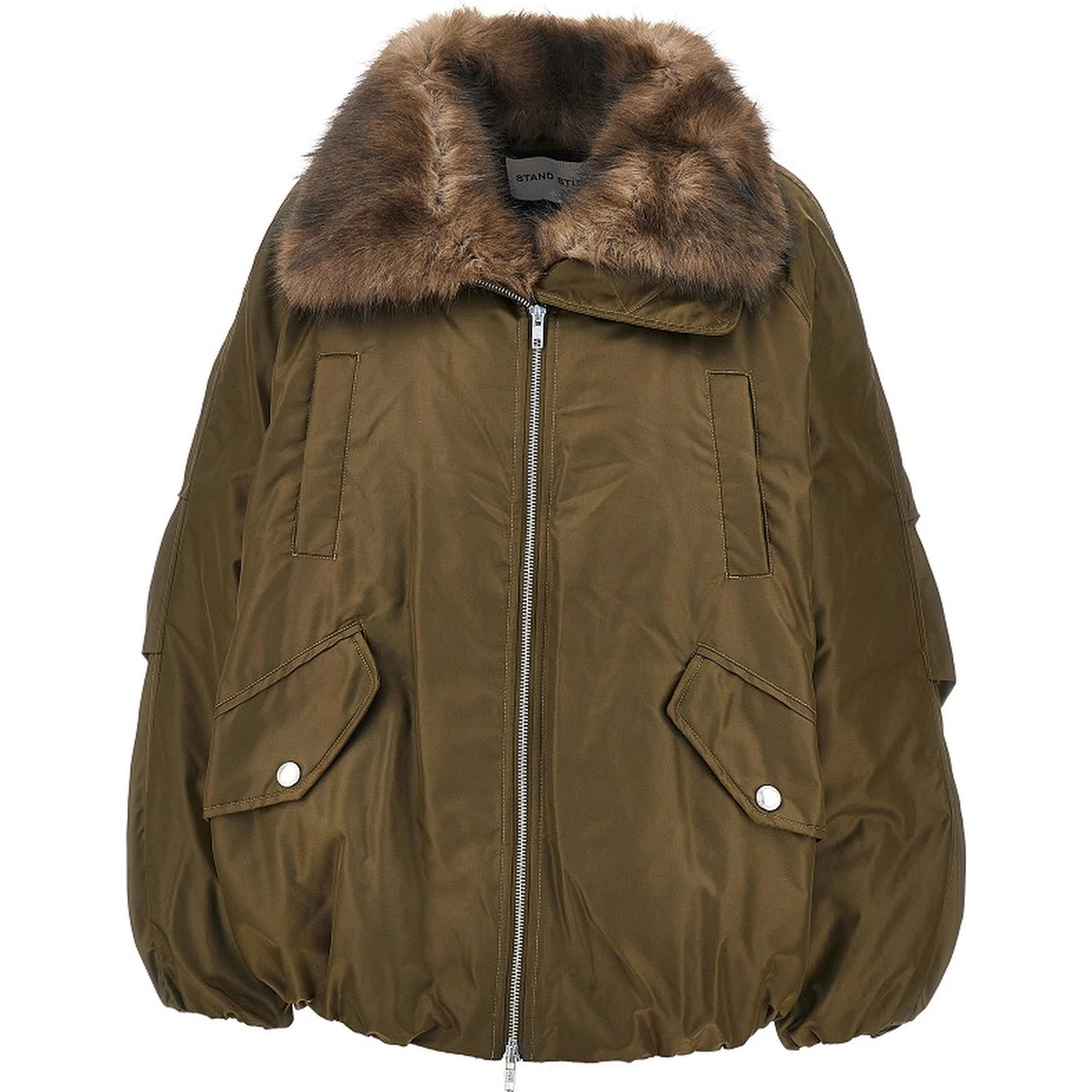 'Thilda' padded jacket