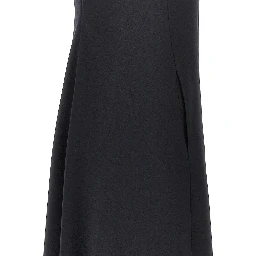 Milano Stitch jersey midi dress