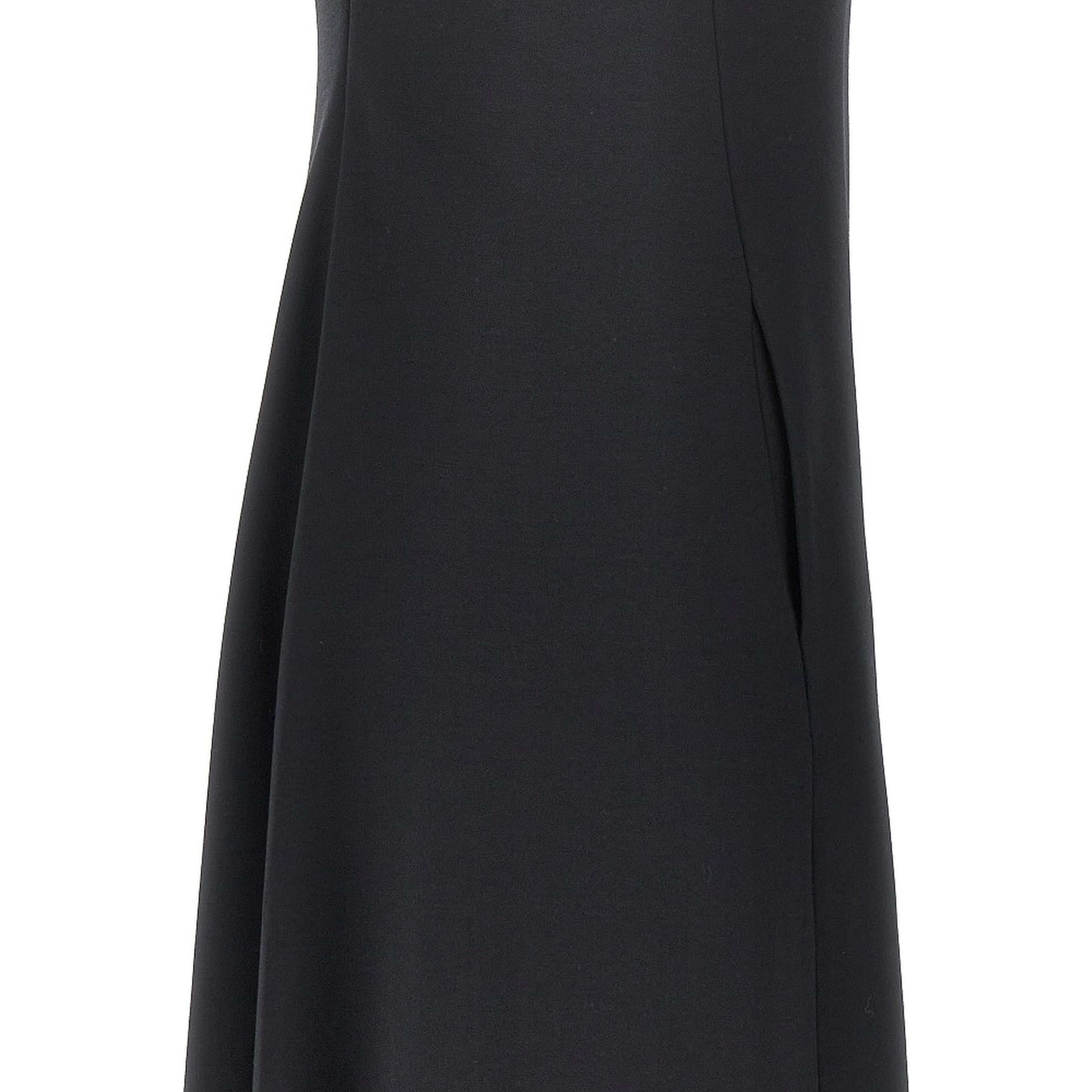 Milano Stitch jersey midi dress