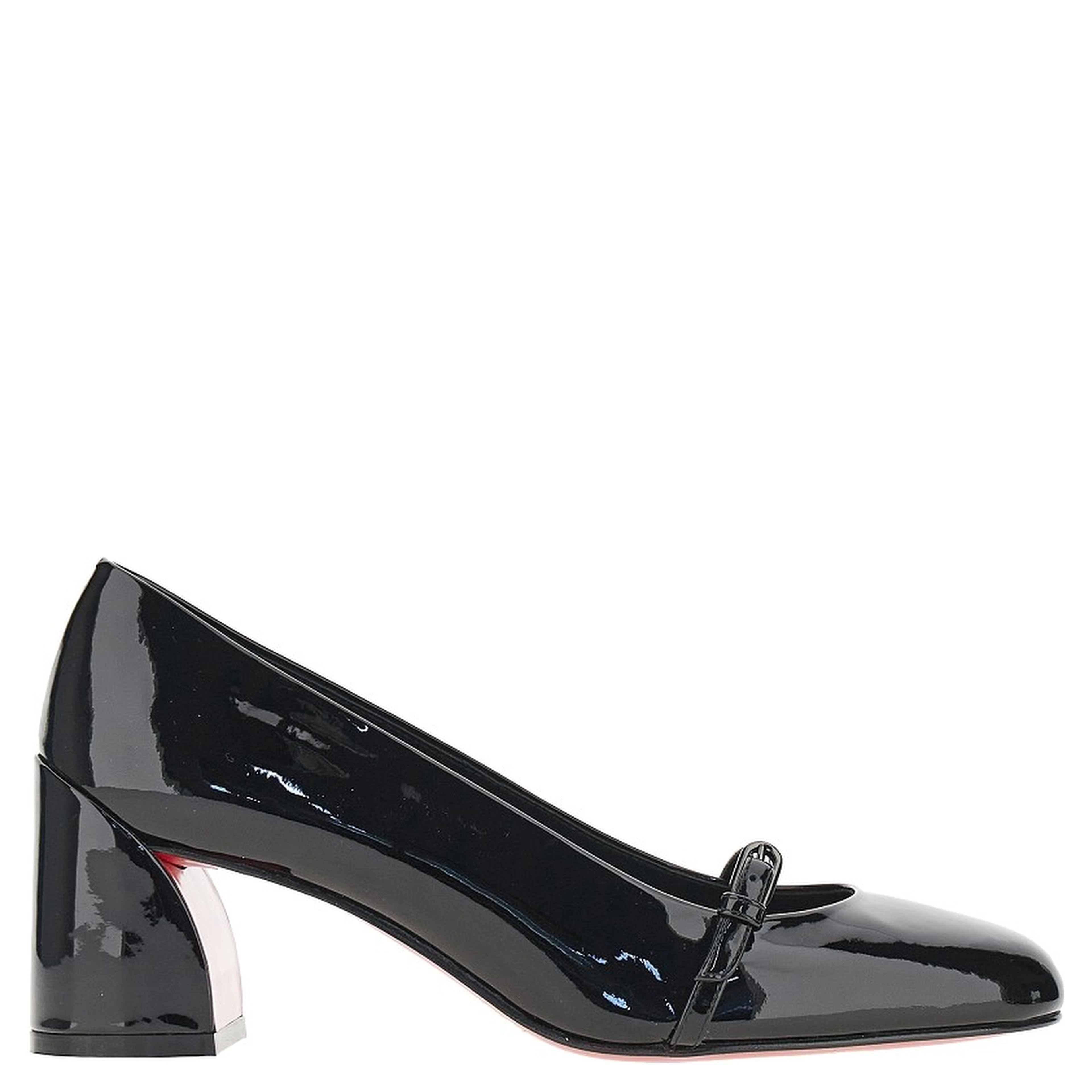 'Jane Nina' patent leather pumps