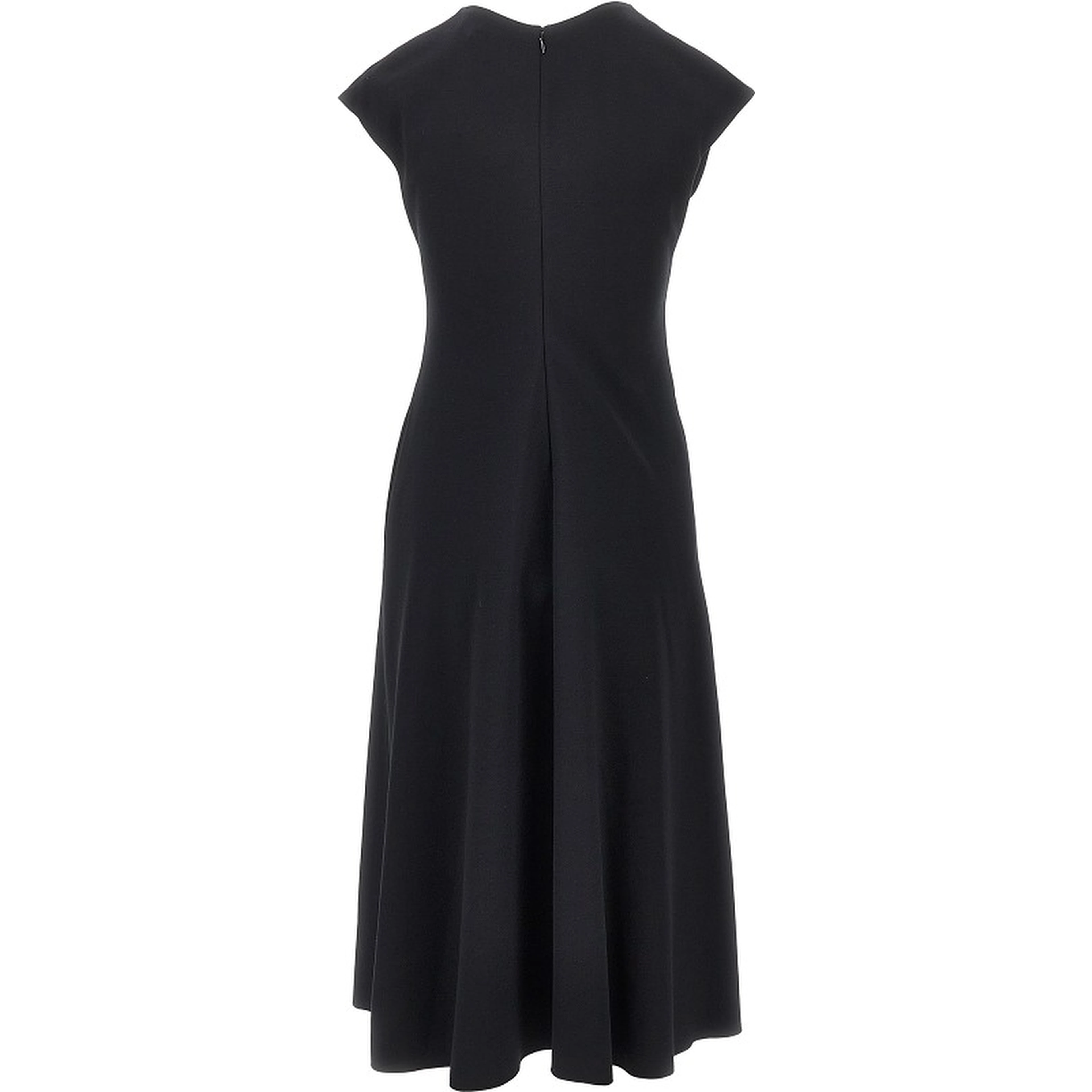 Milano Stitch jersey midi dress