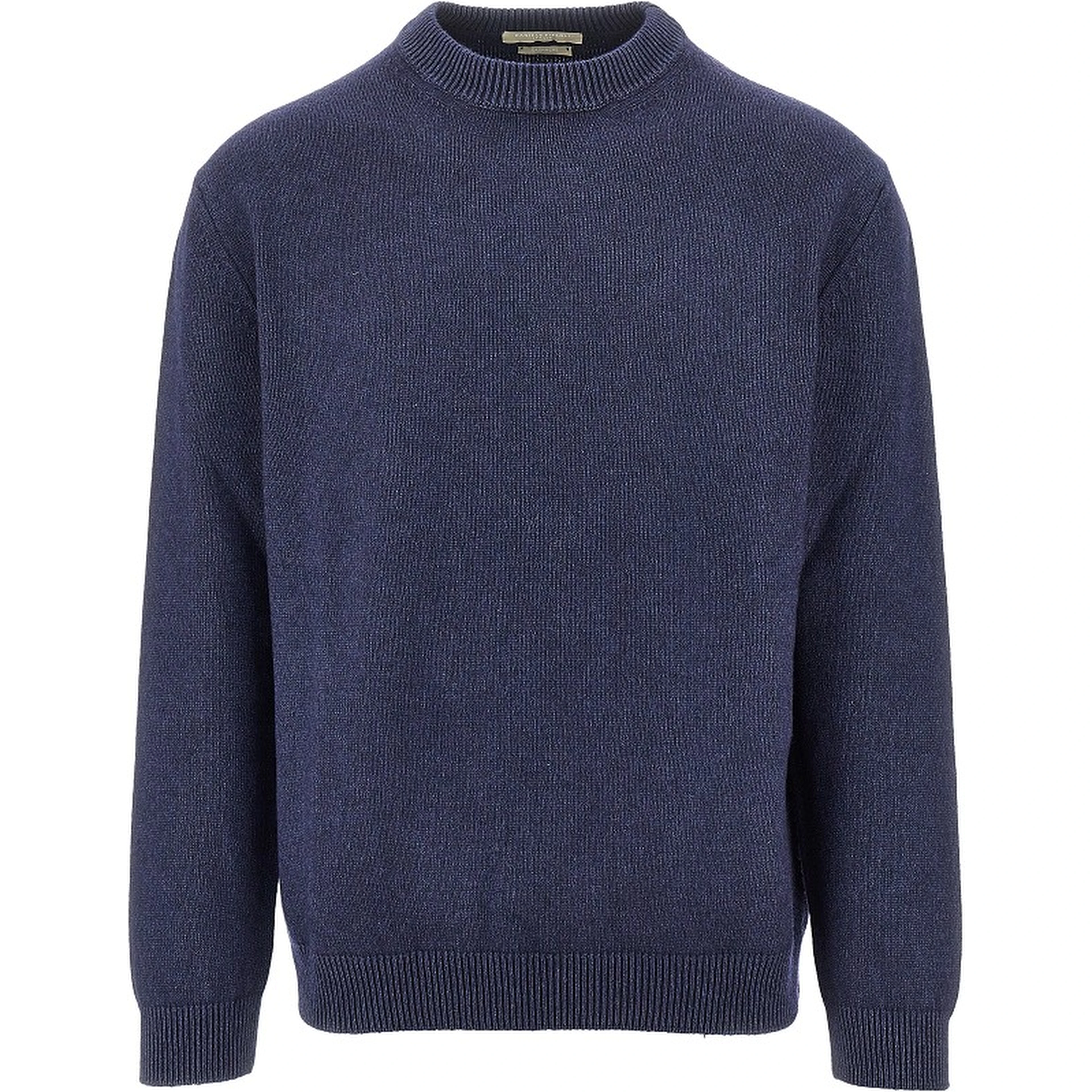 Upcycled cashmere sweater