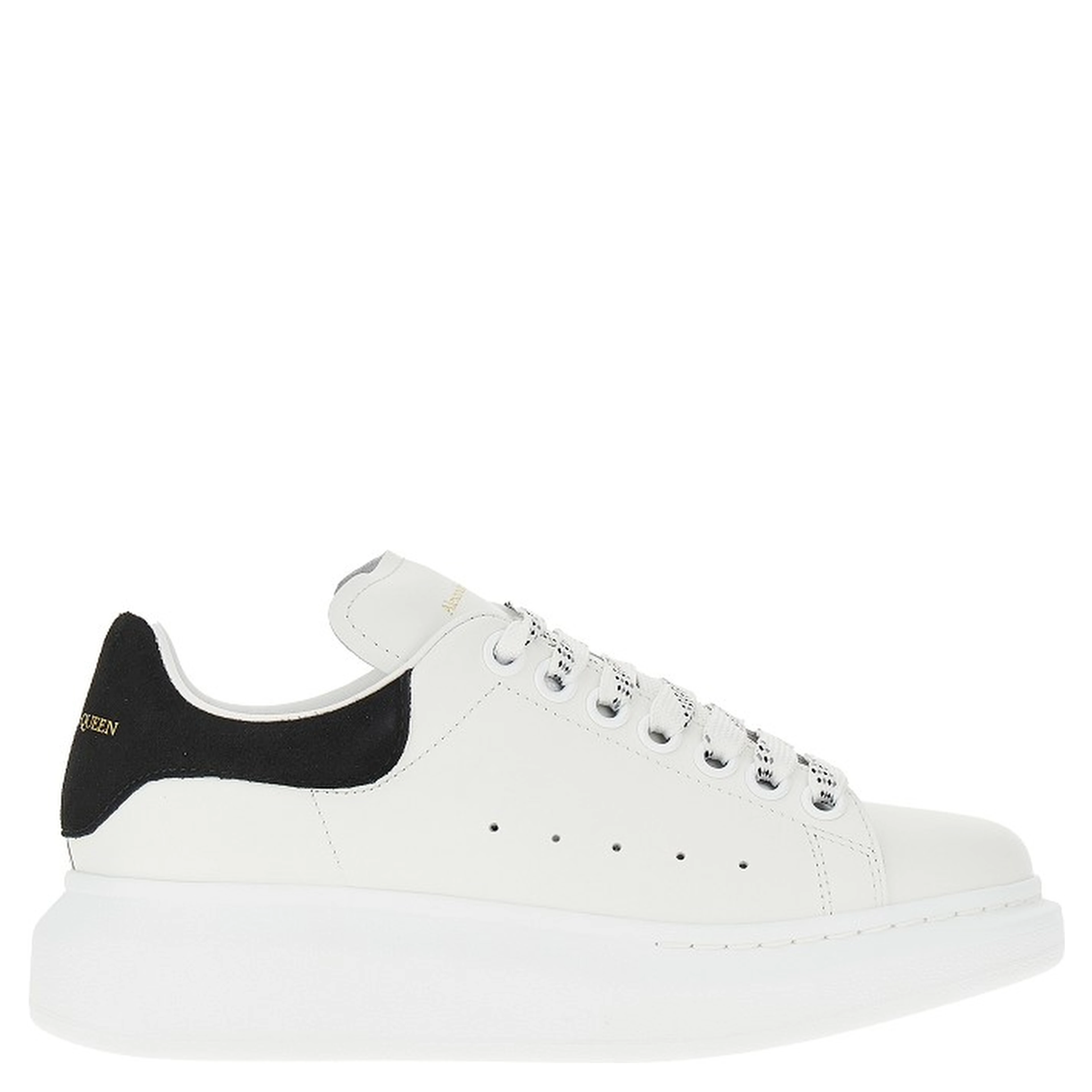 Leather Oversize sneakers