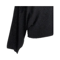 Viscose-blend sweater