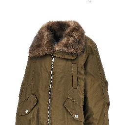 'Thilda' padded jacket