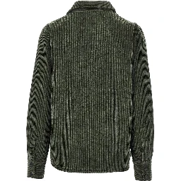 Corduroy shirt