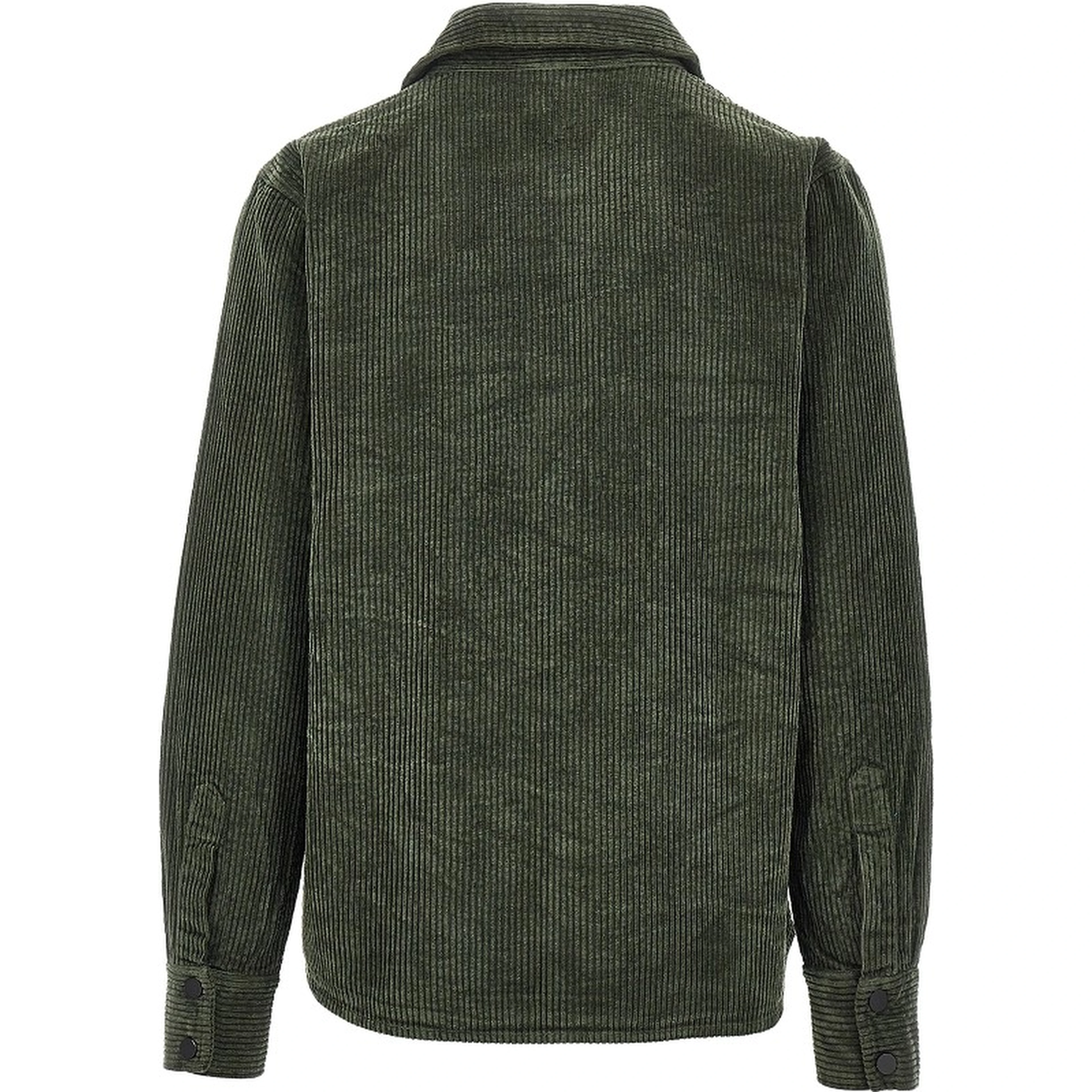 Corduroy shirt