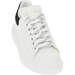 Leather Oversize sneakers