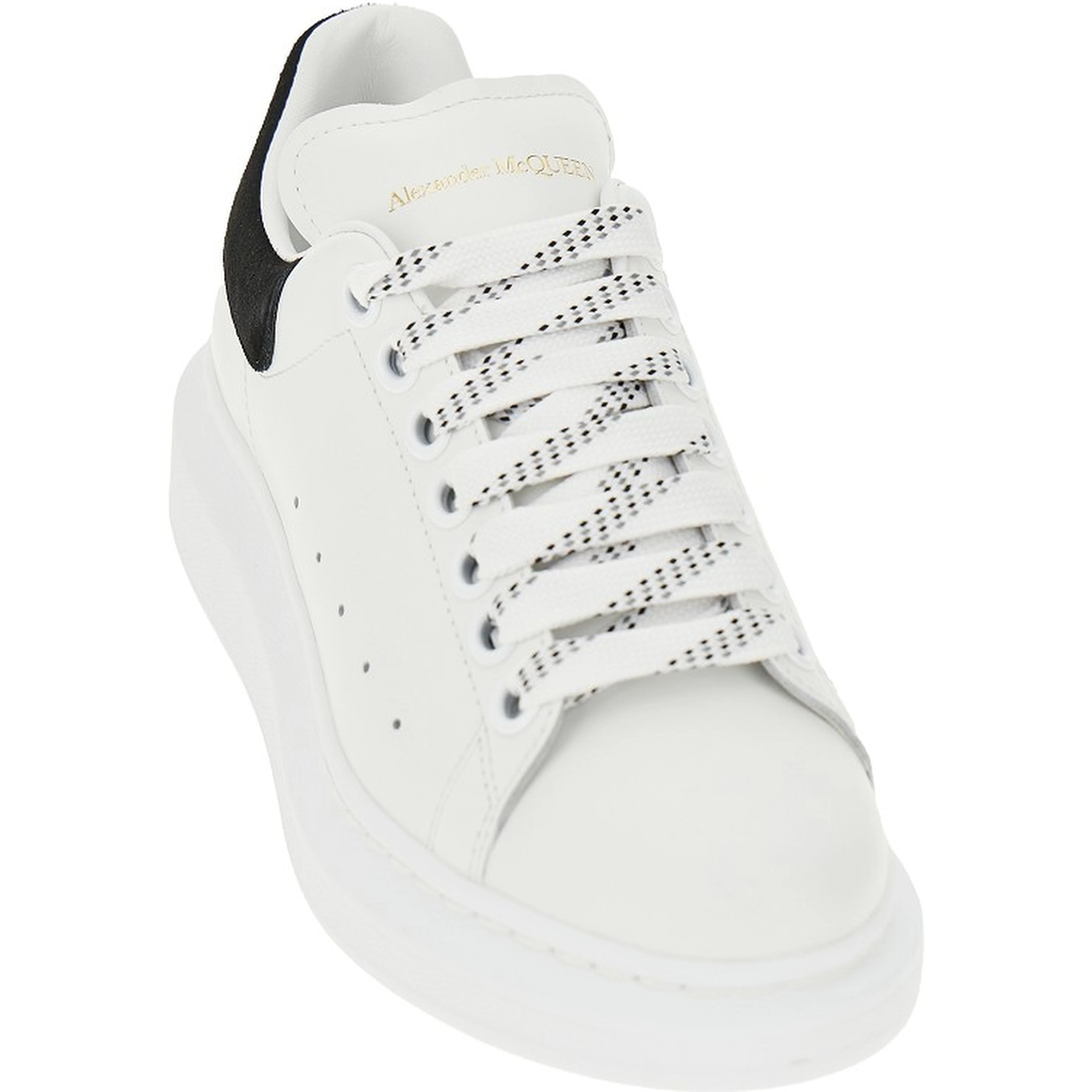 Leather Oversize sneakers